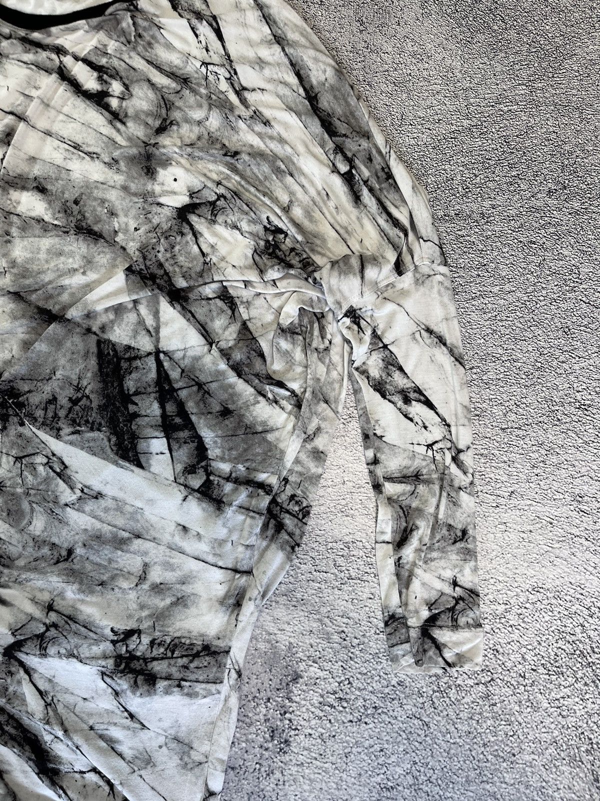 Helmut Lang Helmut Lang Women Dress Viscose Size L Size L / US 10 / IT 46 - 2 Thumbnail