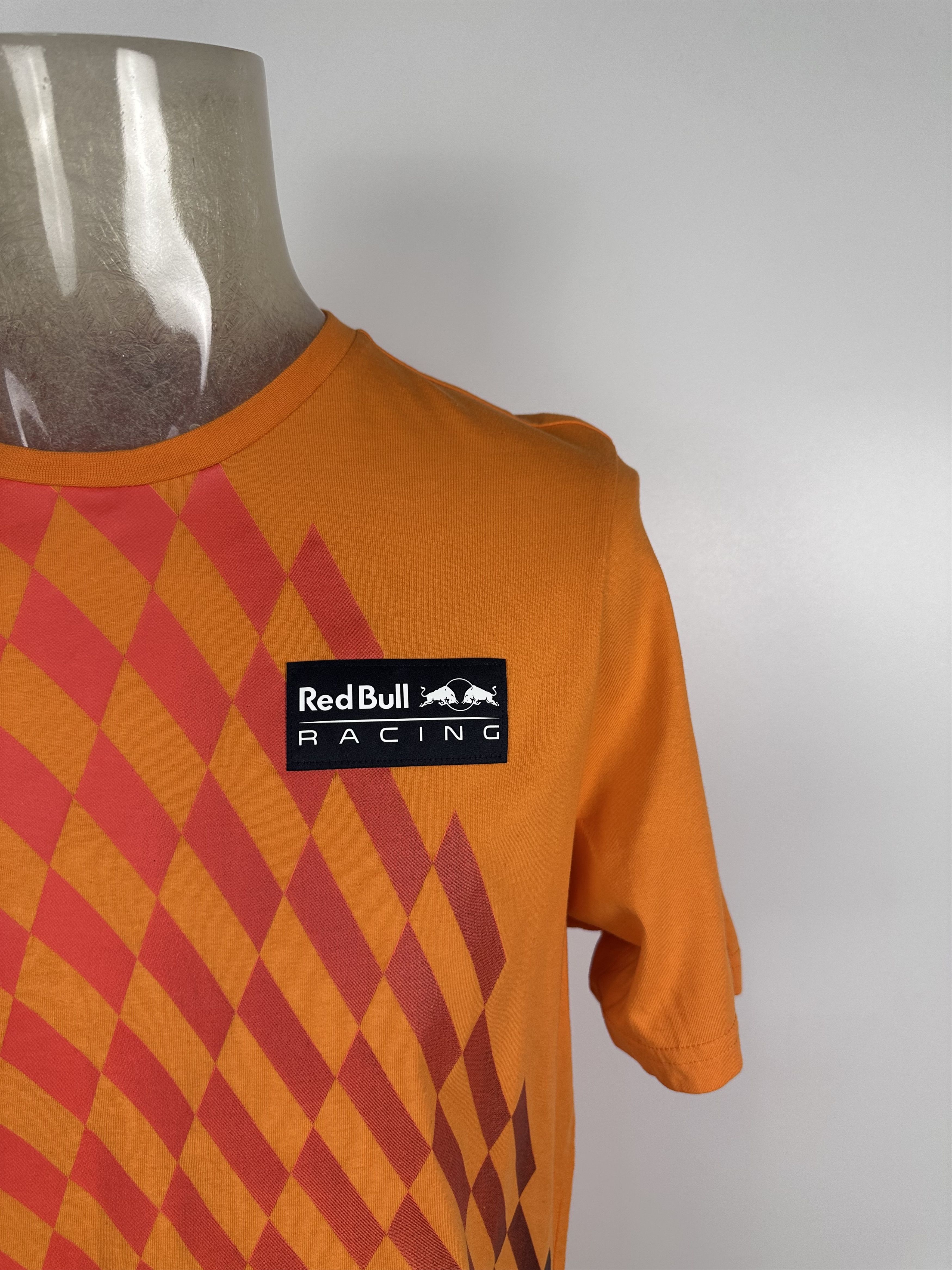 Puma × Red Bull Red Bull Racing Puma Max Verstappen Special Edition T-Shirt Size US L / EU 52-54 / 3 - 2 Thumbnail