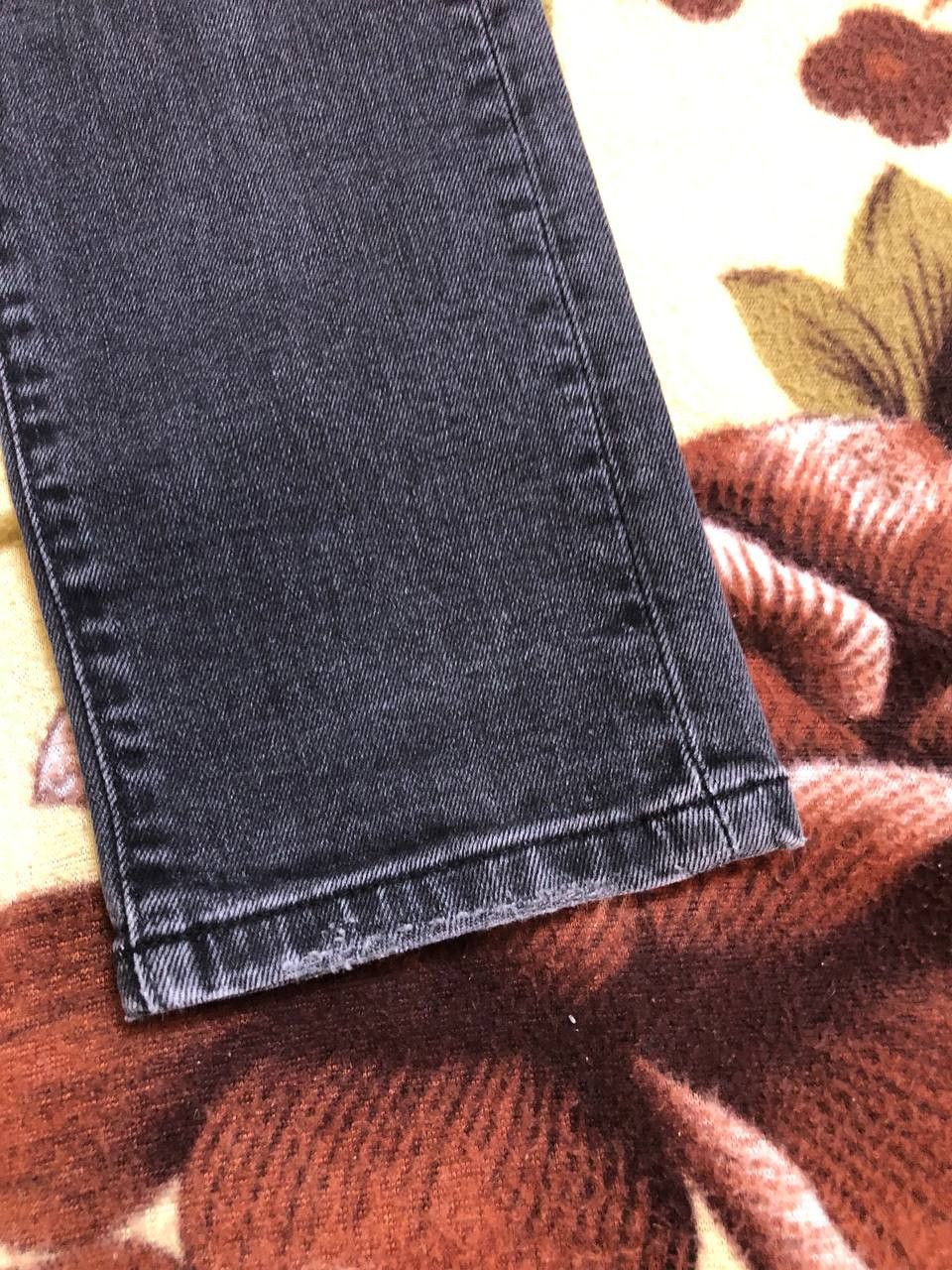 Dolce & Gabbana DOLCE & GABBANA Jeans Distressed Skinny Denim jeans Size US 30 / EU 46 - 22 Thumbnail