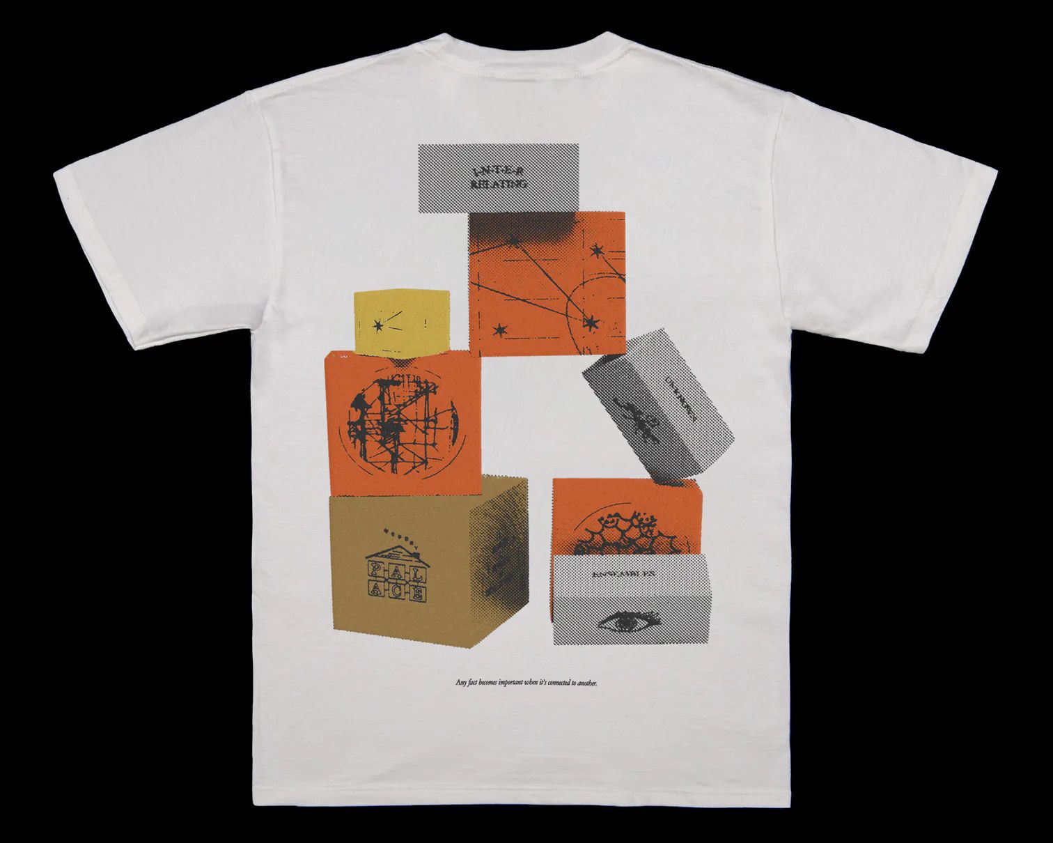 Boot Boyz Biz BOOT BOYZ BIZ Memory Palace TEE Size US L / EU 52-54 / 3 - 4 Thumbnail