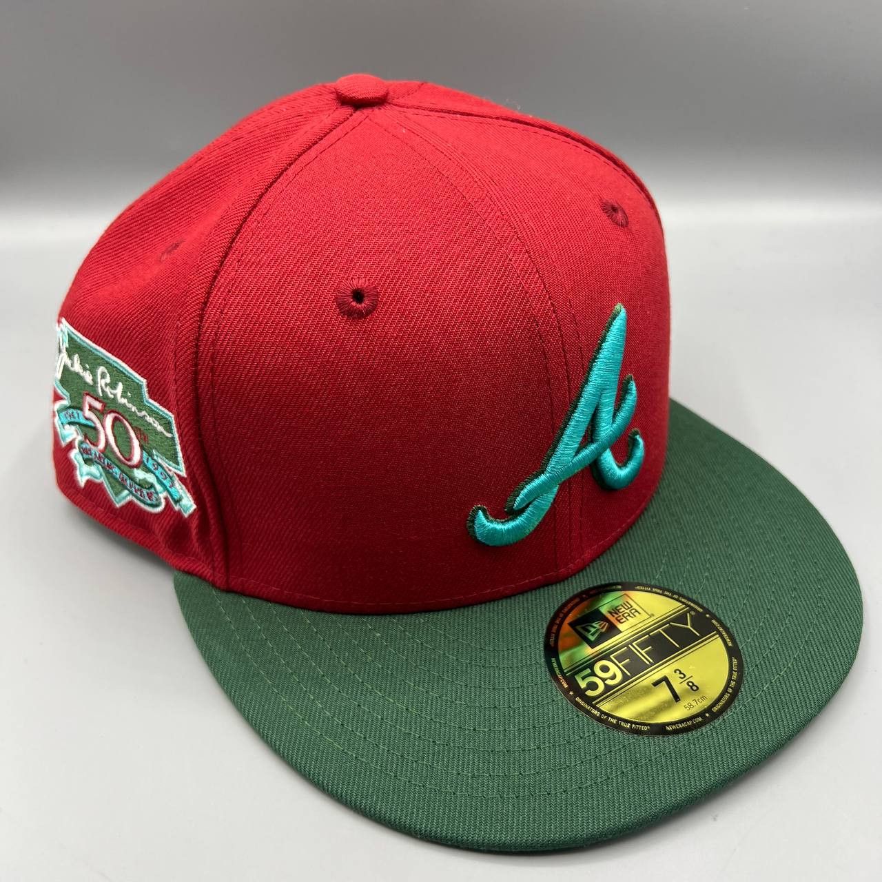 New Era × Palace 7 3/8 New Era Palace Heaven and Hell
