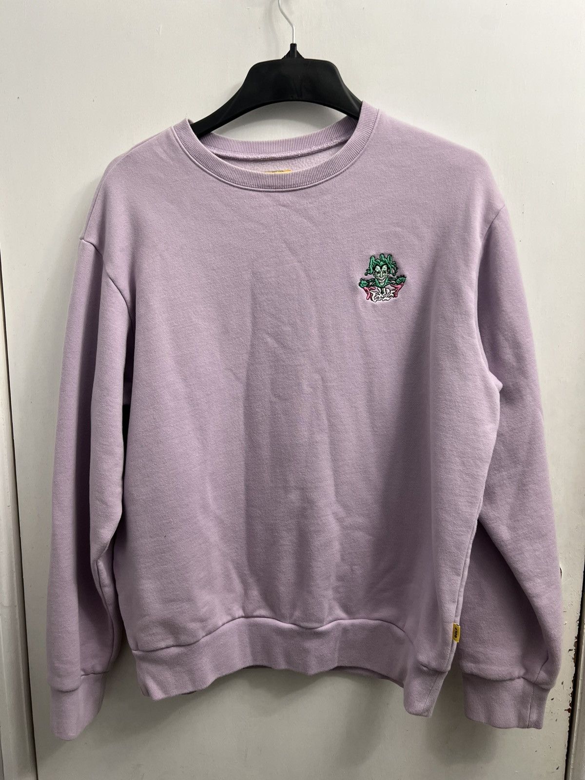 Golf Wang Golf Wang Jester Crewneck Size US L / EU 52-54 / 3 - 1 Thumbnail