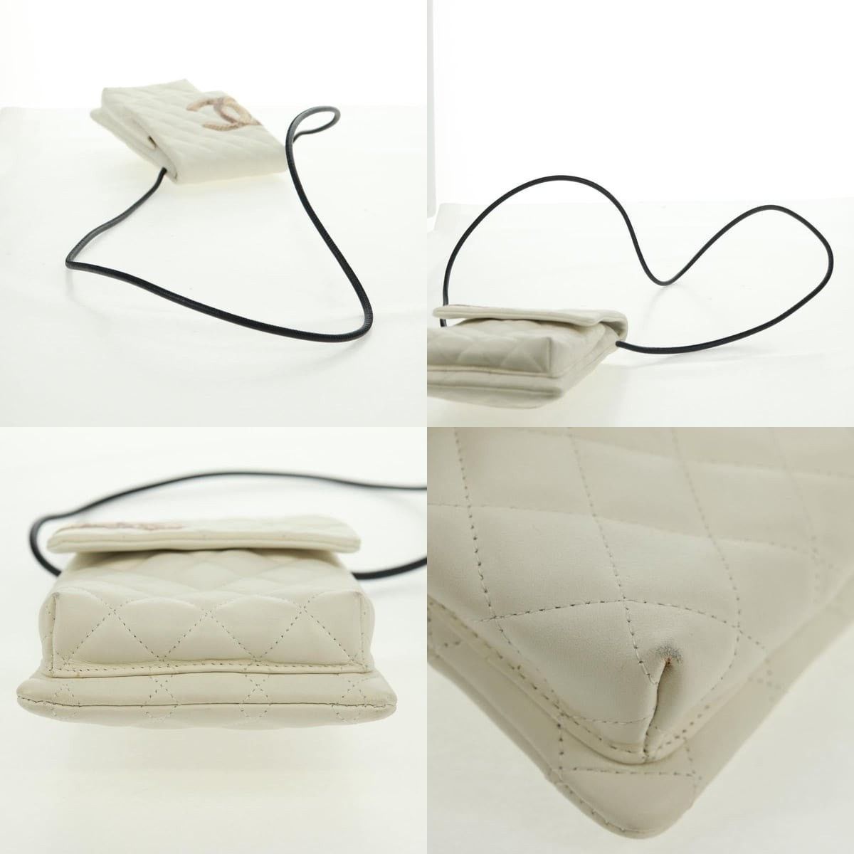 Chanel Chanel Matelasse Cambon Line Shoulder Bag Size ONE SIZE - 4 Thumbnail