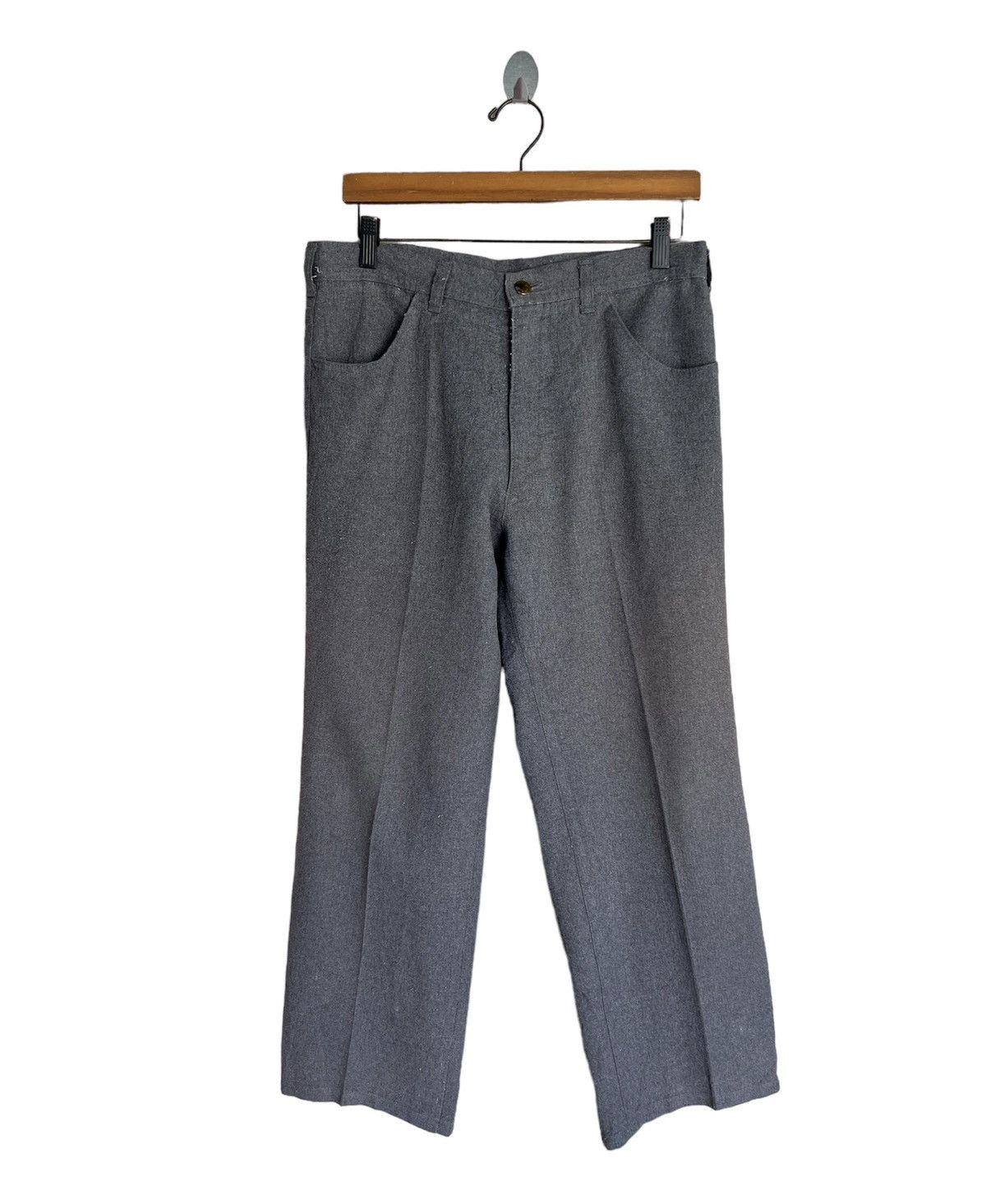 Vintage Vintage Bison Pant Size US 32 / EU 48 - 1 Thumbnail