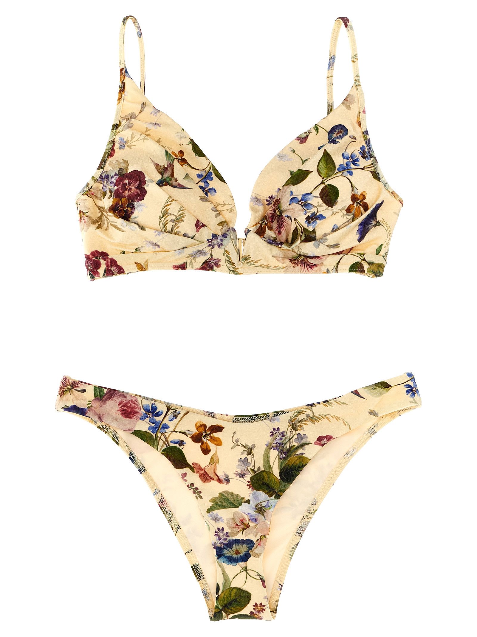 Zimmermann 'Patience' bikini Size XS / US 0-2 / IT 36-38 - 1 Thumbnail
