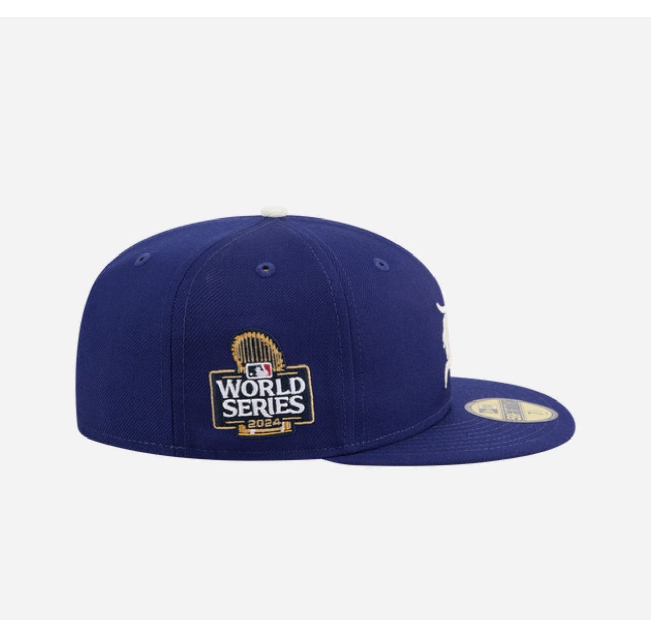 Fear of God × New Era *New* [7 3/4] FOG x New Era 59Fifty - L.A. Dodgers - Fitted Size ONE SIZE - 10 Thumbnail