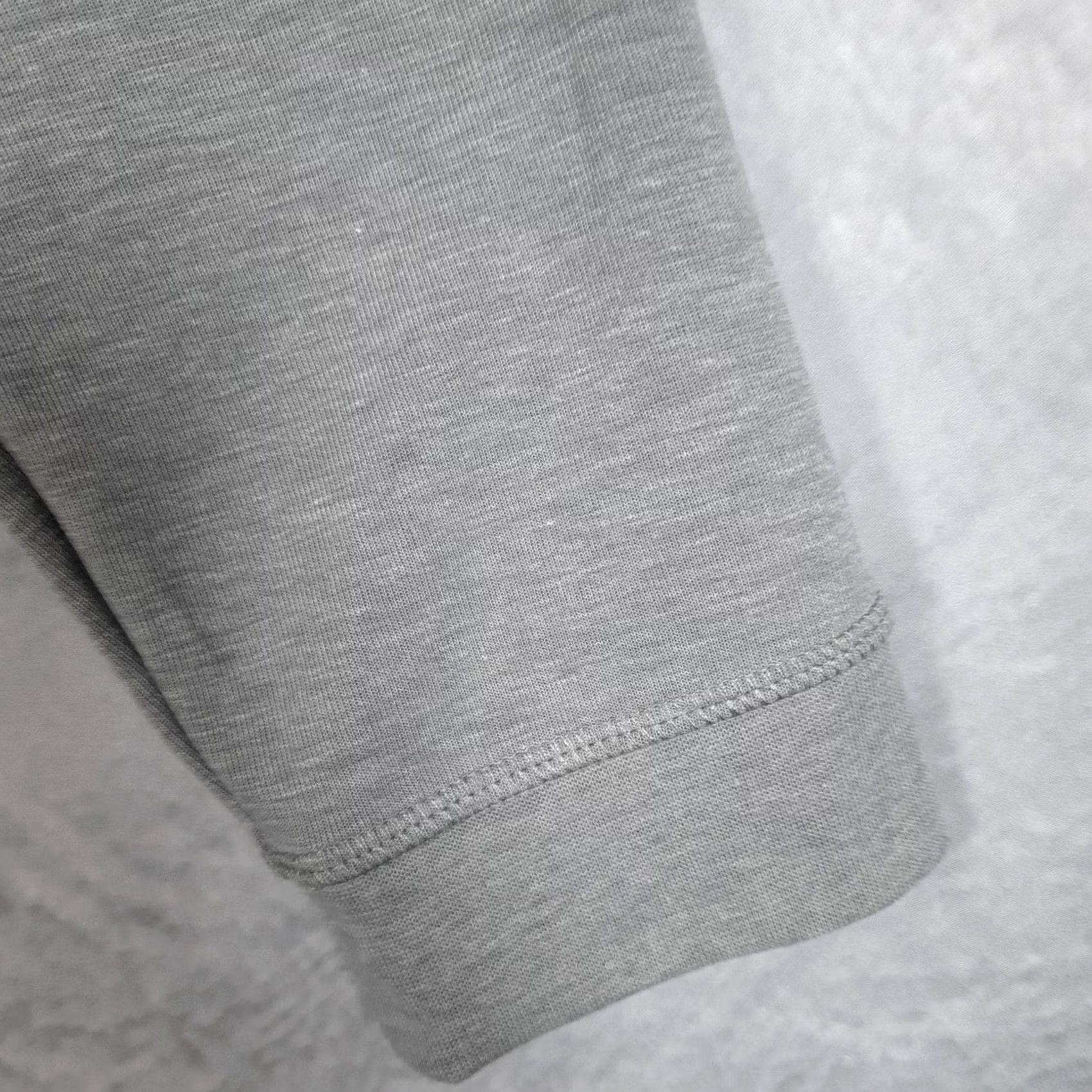 Jordan Brand Jordan Dri-FIT Hoodie Mens 2XL Gray Full Zip Jumpman Sweatshirt Size US XXL / EU 58 / 5 - 6 Thumbnail