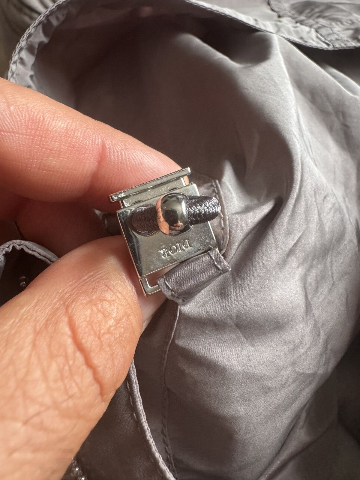 Dior DIOR jacket SEE/STUDY REAL TAPE MEASUREMENTS IN PHOTOS Size US M / EU 48-50 / 2 - 20 Thumbnail