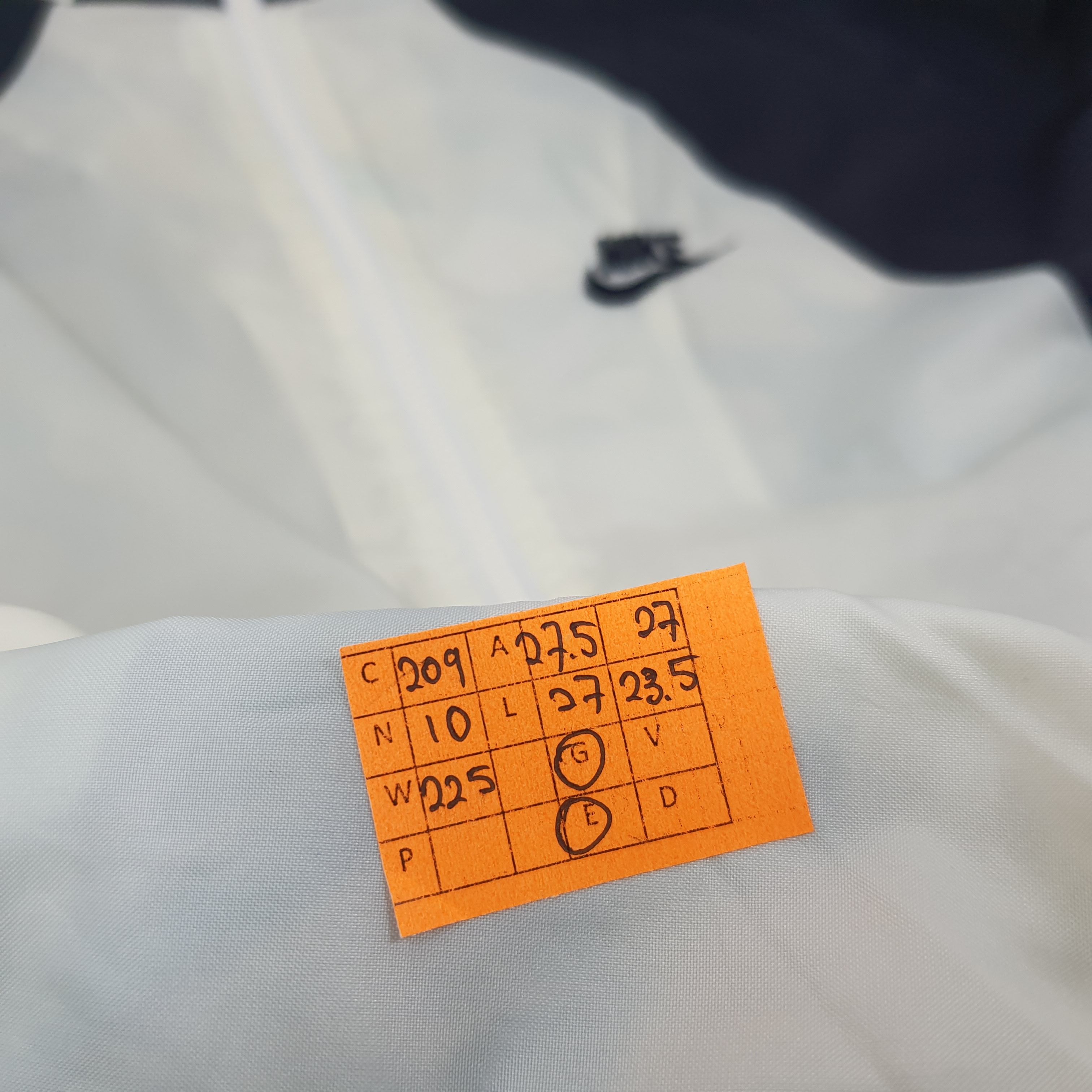 Nike × Vintage Vintage NIKE Sports Outdoor Jacket Size US XXL / EU 58 / 5 - 8 Thumbnail