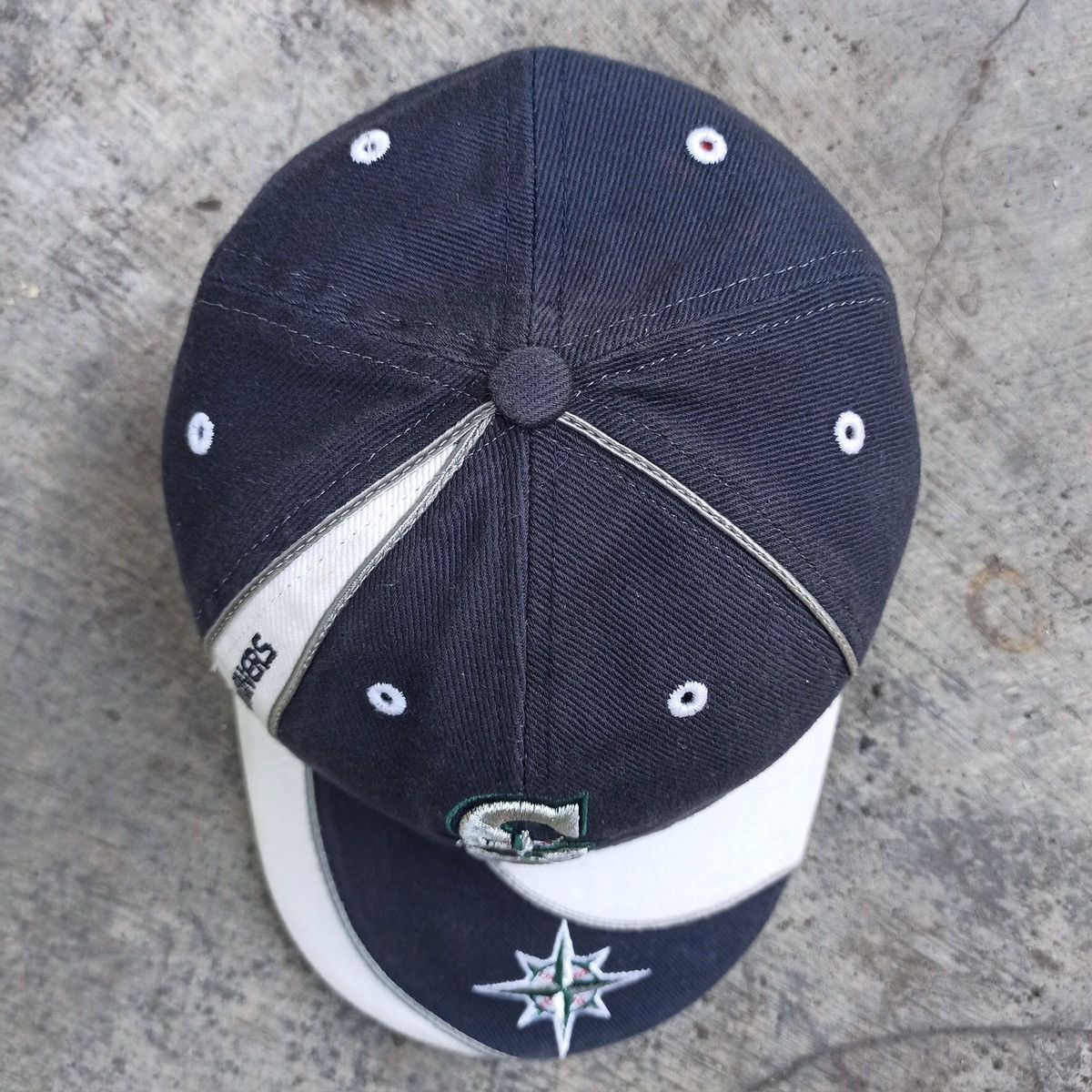 47 Brand Y2k seattle mariners open sie s-m Size ONE SIZE - 13 Thumbnail