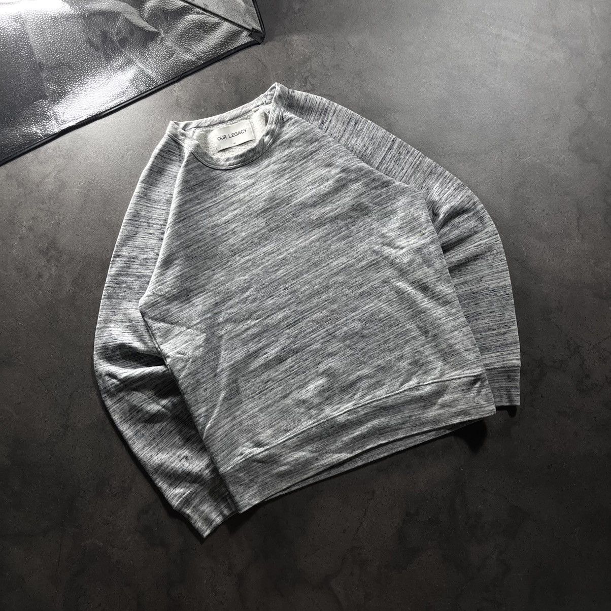 Our Legacy Vintage 00s Our Legacy Crewneck Sweatshirt Acne Studios