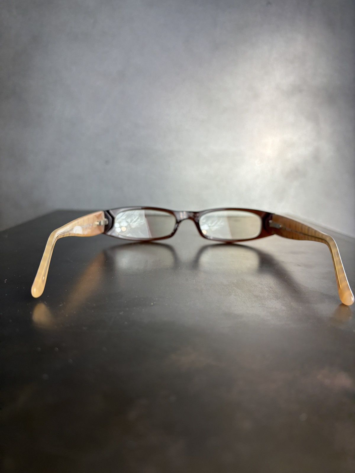 Moschino 2000s Moschino Eyeglasses Y2K Vintage Frames M3640-V 401 VTG Size ONE SIZE - 9 Thumbnail