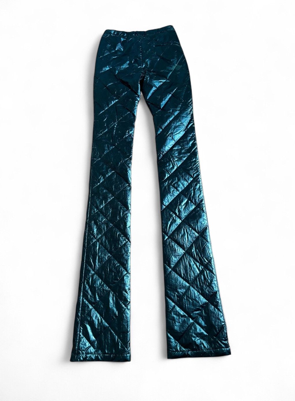 Dolce & Gabbana Dolce & Gabbana nylon pants very long grail Size US 32 / EU 48 - 4 Thumbnail