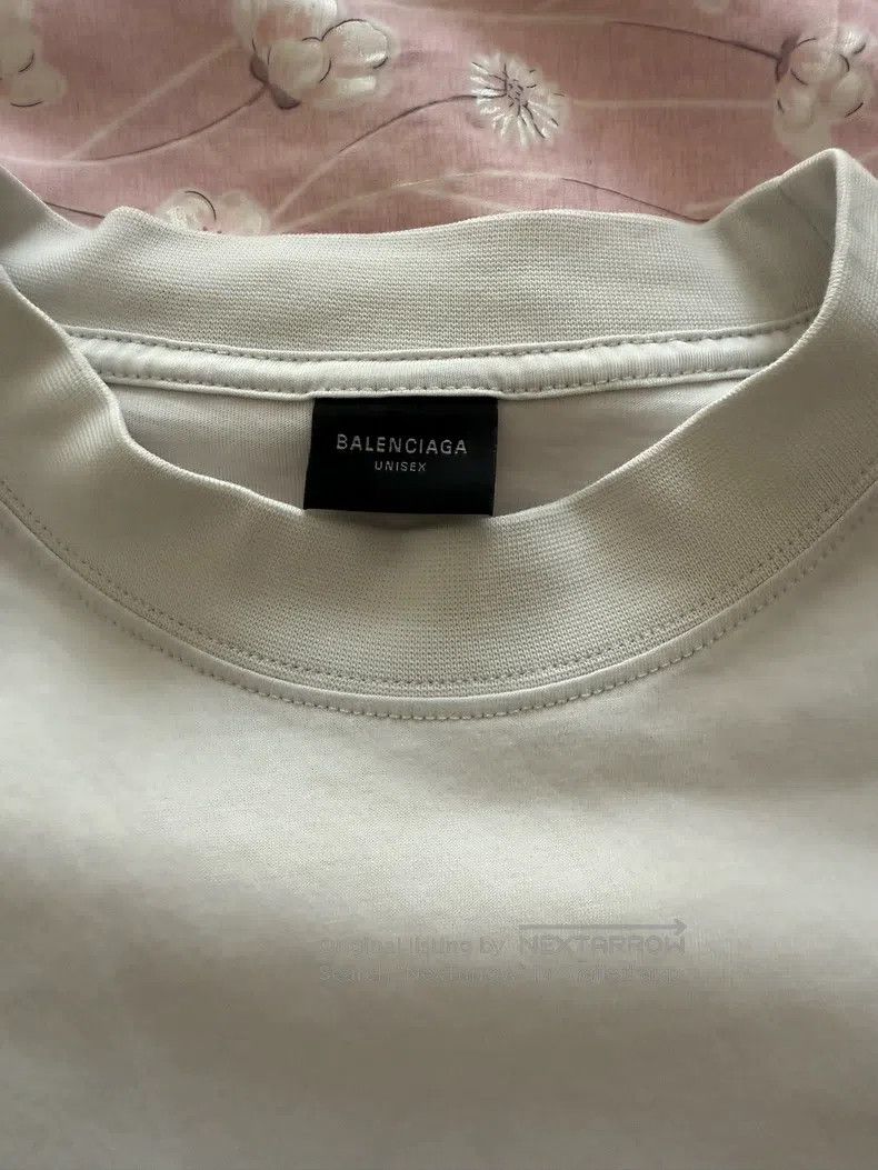 Balenciaga Balenciaga High Heel Shoe T-Shirt Size US M / EU 48-50 / 2 - 2 Thumbnail