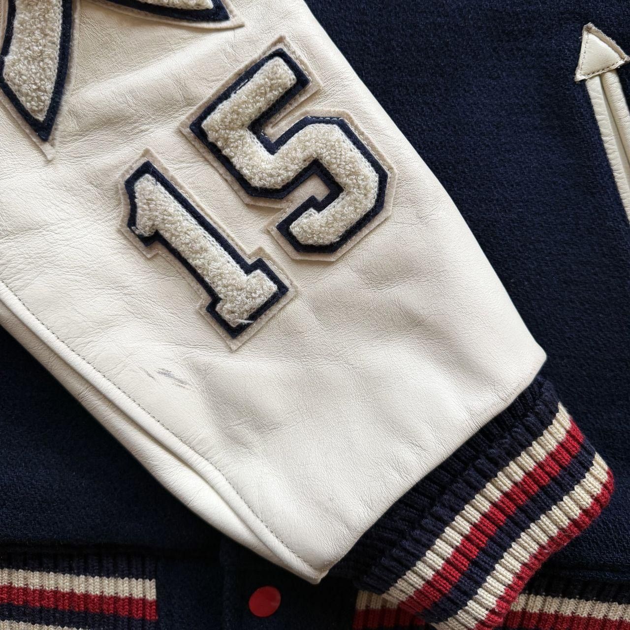 Whitesville Whitesville Varsity Jacket Size US XL / EU 56 / 4 - 6 Thumbnail