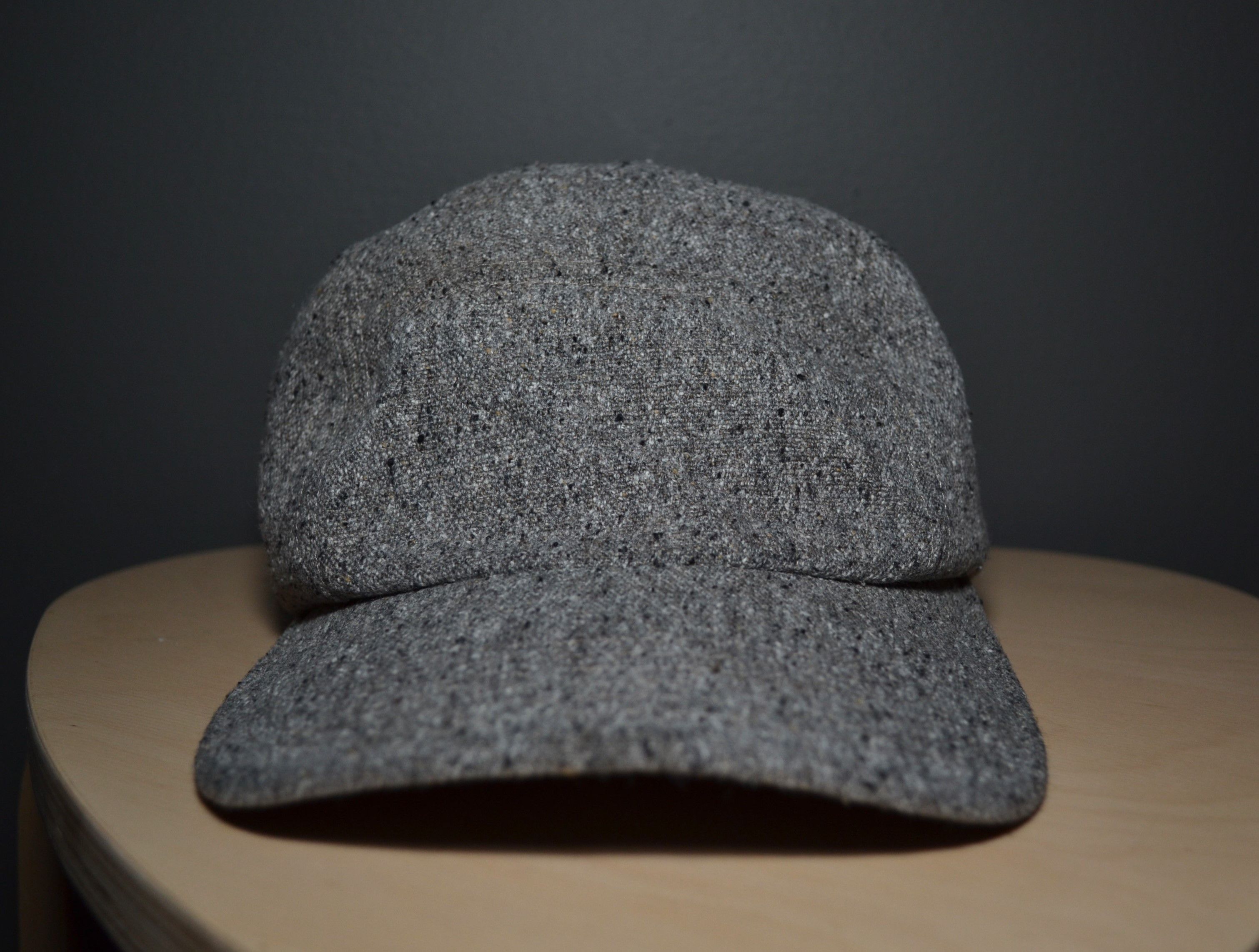 Maiden Noir Maiden Noir 5 Panel Camp Hat Visvim Style Size ONE SIZE - 3 Thumbnail