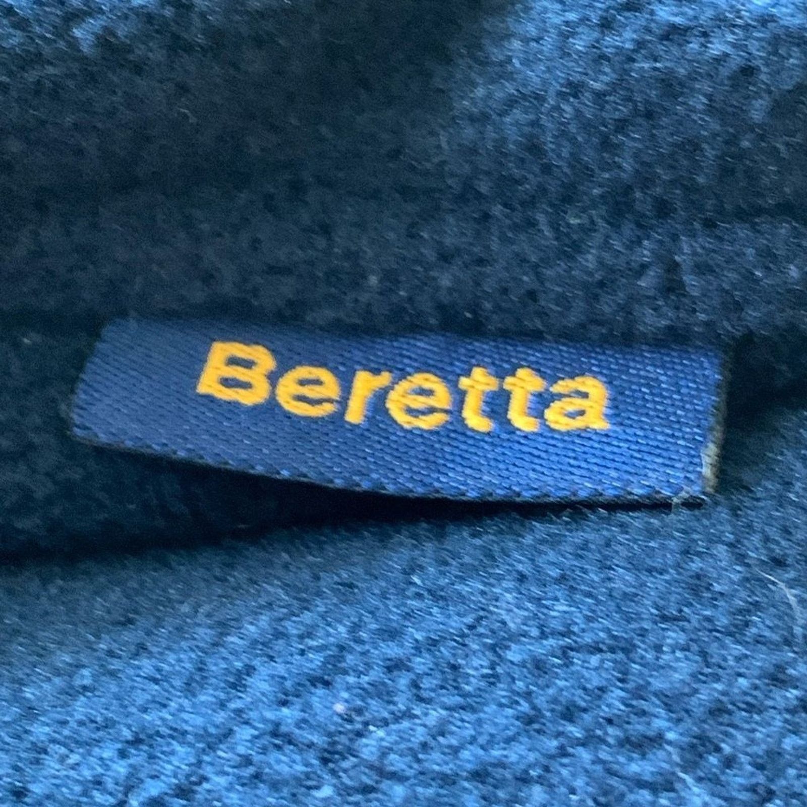 Beretta Beretta Men's Victory Fleece Shooting Jacket Hunting 2 Ways Size US XL / EU 56 / 4 - 13 Thumbnail