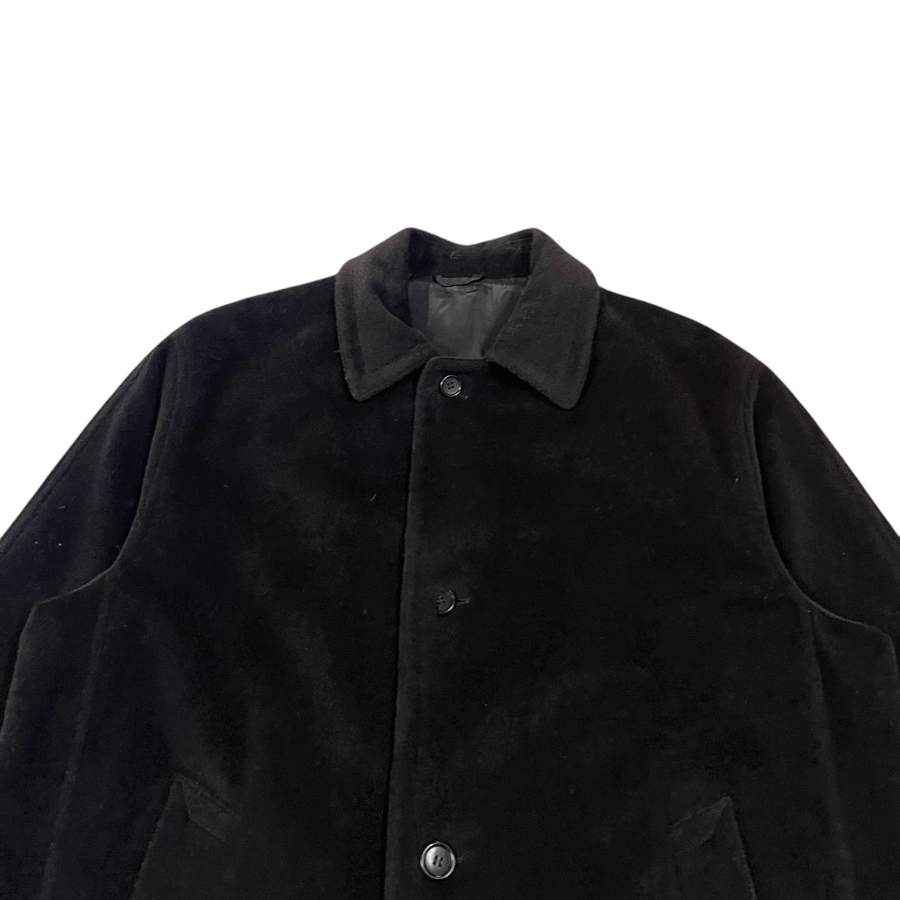 Other Vintage Hilton Time Wool Long Coat Size US M / EU 48-50 / 2 - 2 Thumbnail