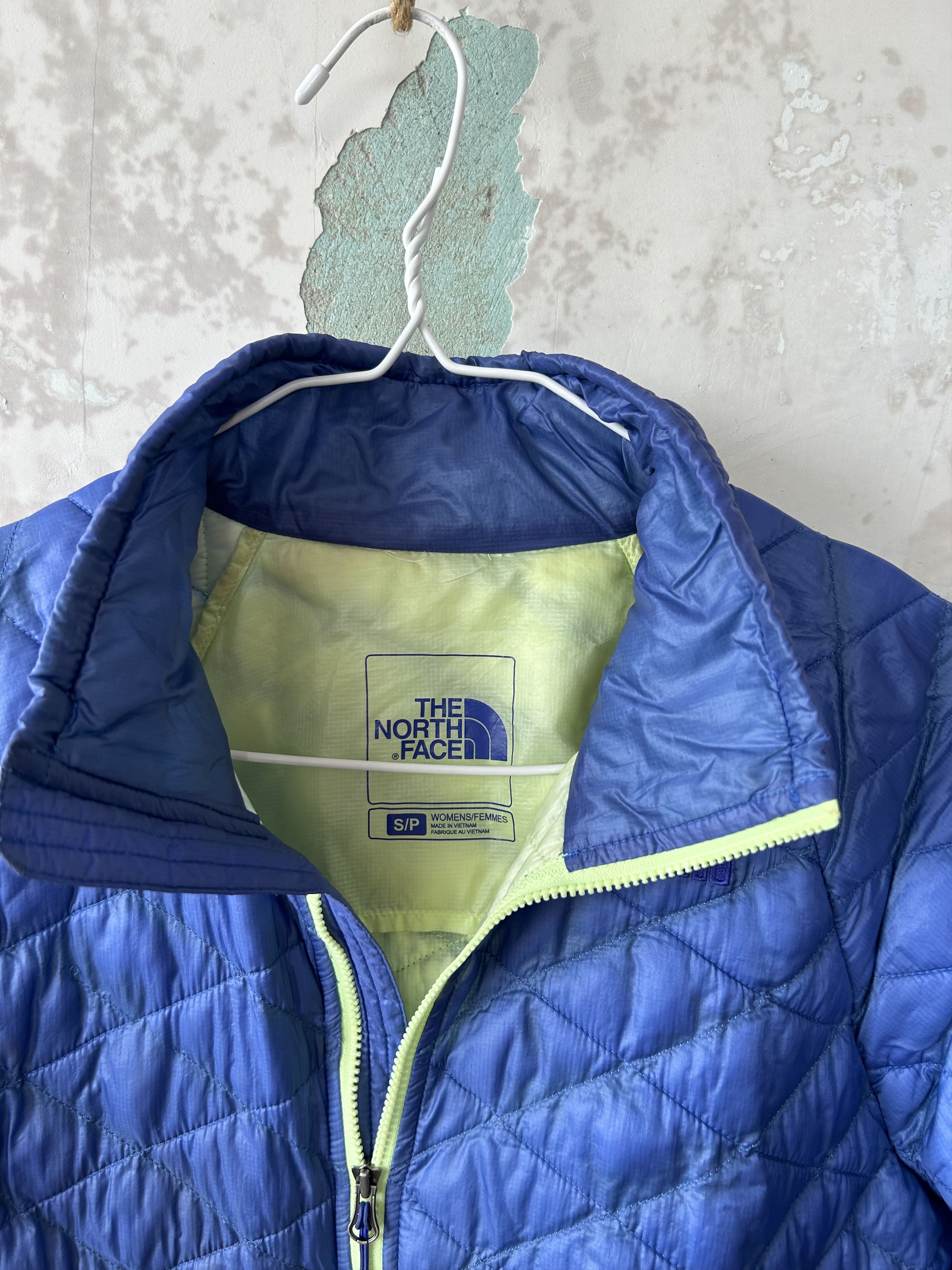 Other The North Face Jacket HyVent Outdoor Zip Ski Bomber Size S / US 4 / IT 40 - 5 Thumbnail