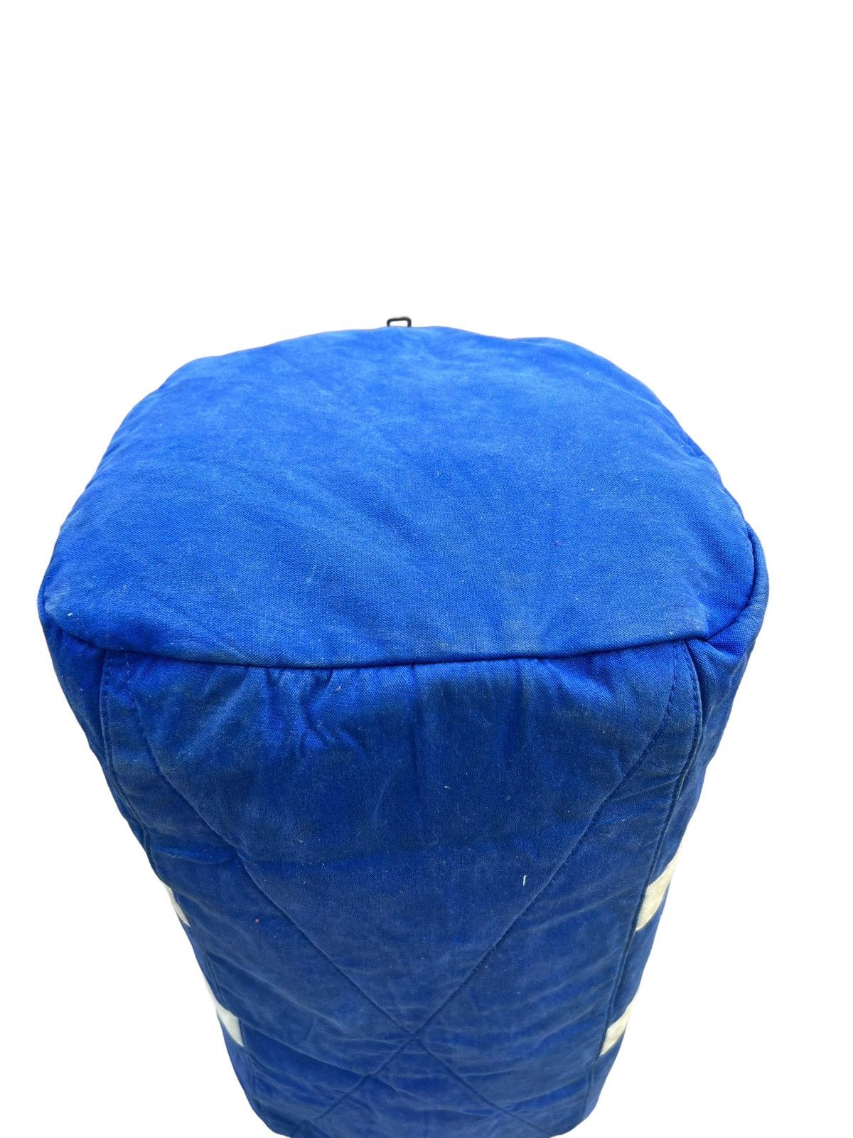 Polo Ralph Lauren Vintage Ralph Lauren Football Muddy Dirty Duffle Teavel Bag Size ONE SIZE - 15 Thumbnail