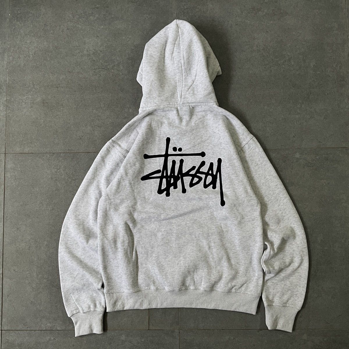 Stussy Stussy hoodie Size US M / EU 48-50 / 2 - 1 Thumbnail