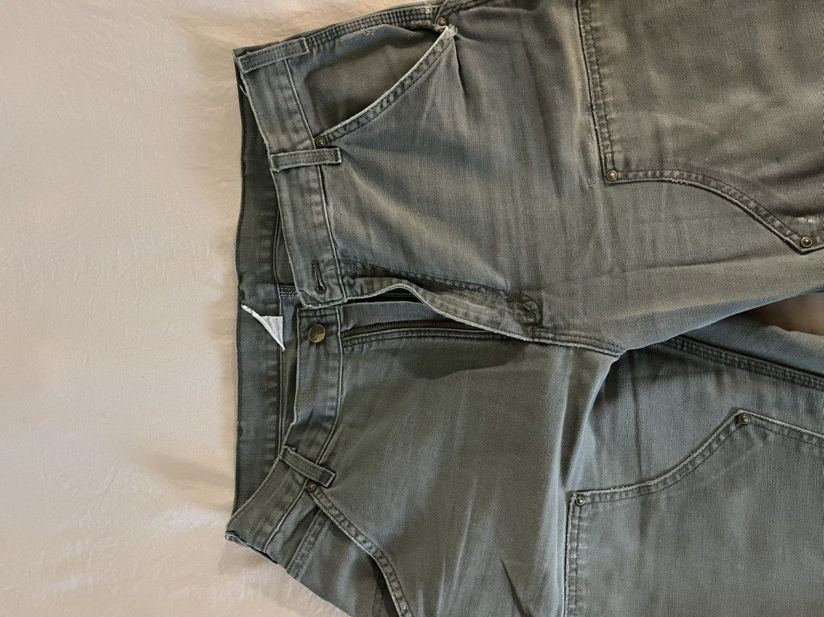 Carhartt Vintage Carhartt Work Pants Size US 34 / EU 50 - 3 Thumbnail