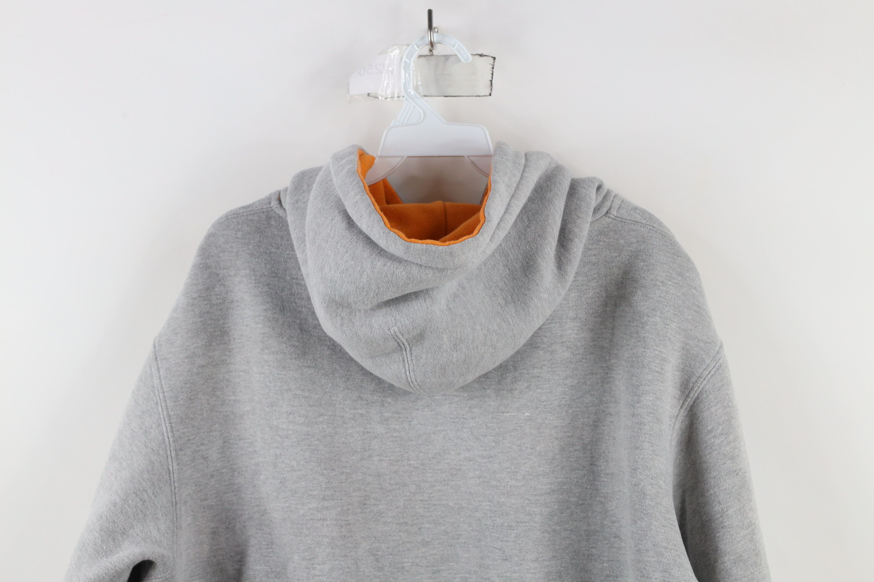 Vintage Vintage University of Tennessee Hoodie Sweatshirt Gray Size M / US 6-8 / IT 42-44 - 13 Thumbnail