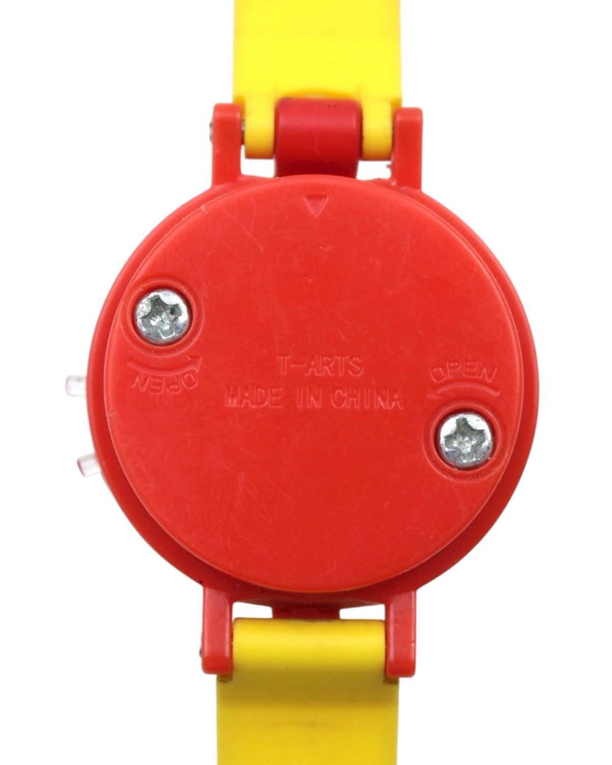 Hysteric Glamour 2012 NINTENDO SUPER MARIO MUSHROOM DIGITAL WATCH LIMITED Size ONE SIZE - 7 Thumbnail