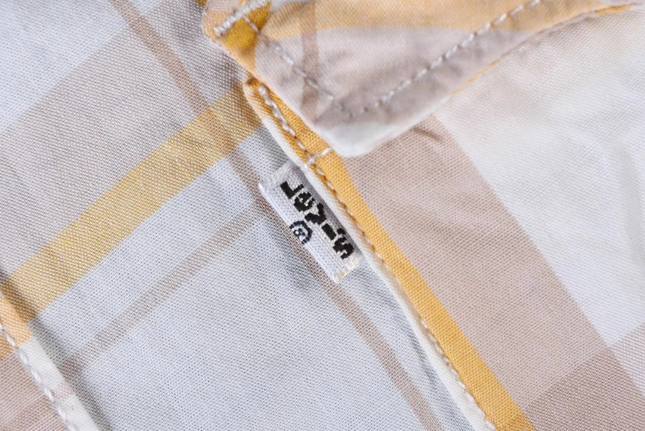 Levi's Levi's Plaid Pearl Snap Western Long Sleeve Shirt Size US XL / EU 56 / 4 - 3 Thumbnail