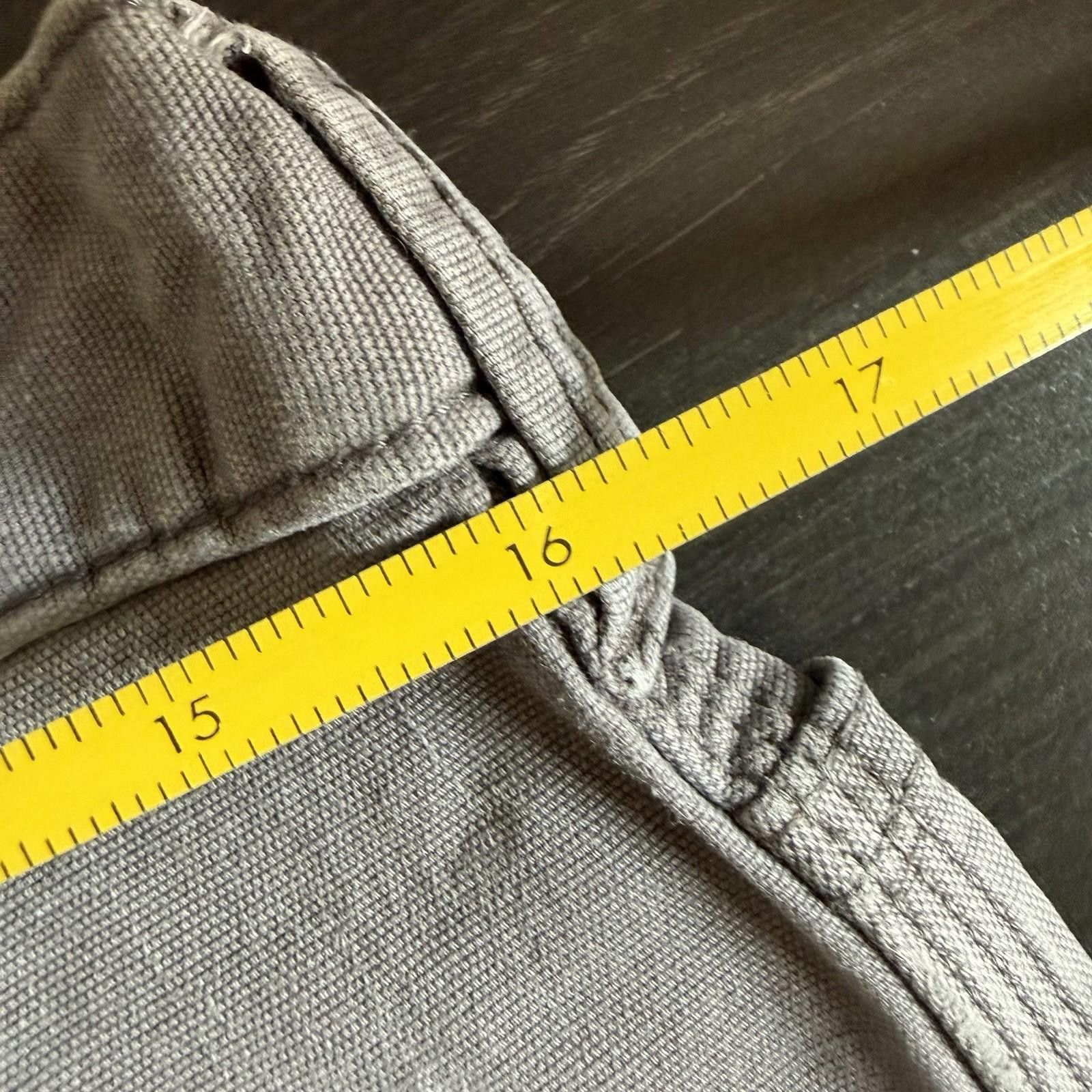 Carhartt Well worn Carhartt 34x34 Utility Work Pants Size US 32 / EU 48 - 5 Thumbnail