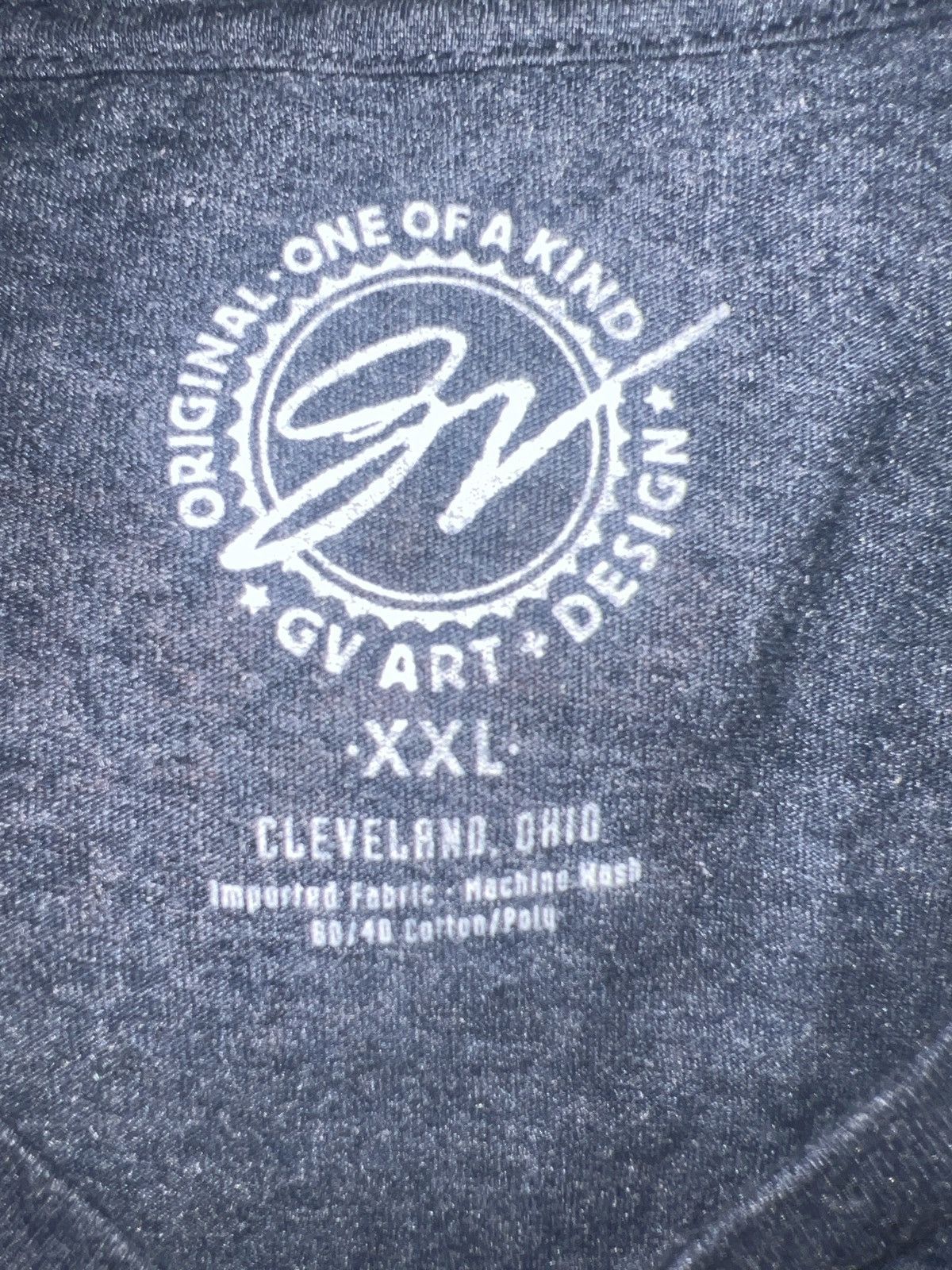 Hypebeast GV Art + Design Keep The Party Going Tee Size US XXL / EU 58 / 5 - 8 Thumbnail