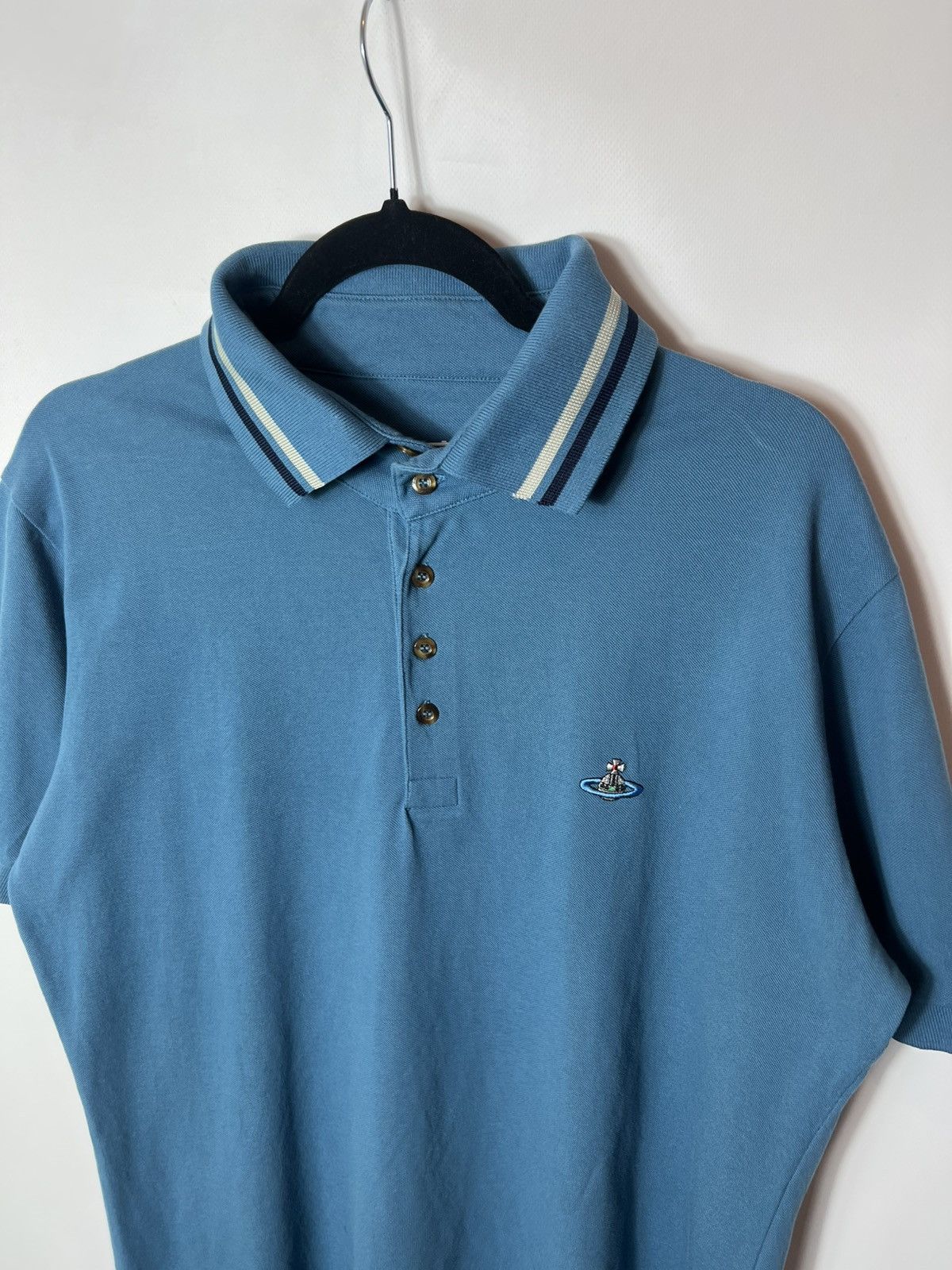 Vivienne Westwood Vintage streetwear y2k luxury Vivienne Westwood T-shirt Size US XL / EU 56 / 4 - 2 Thumbnail