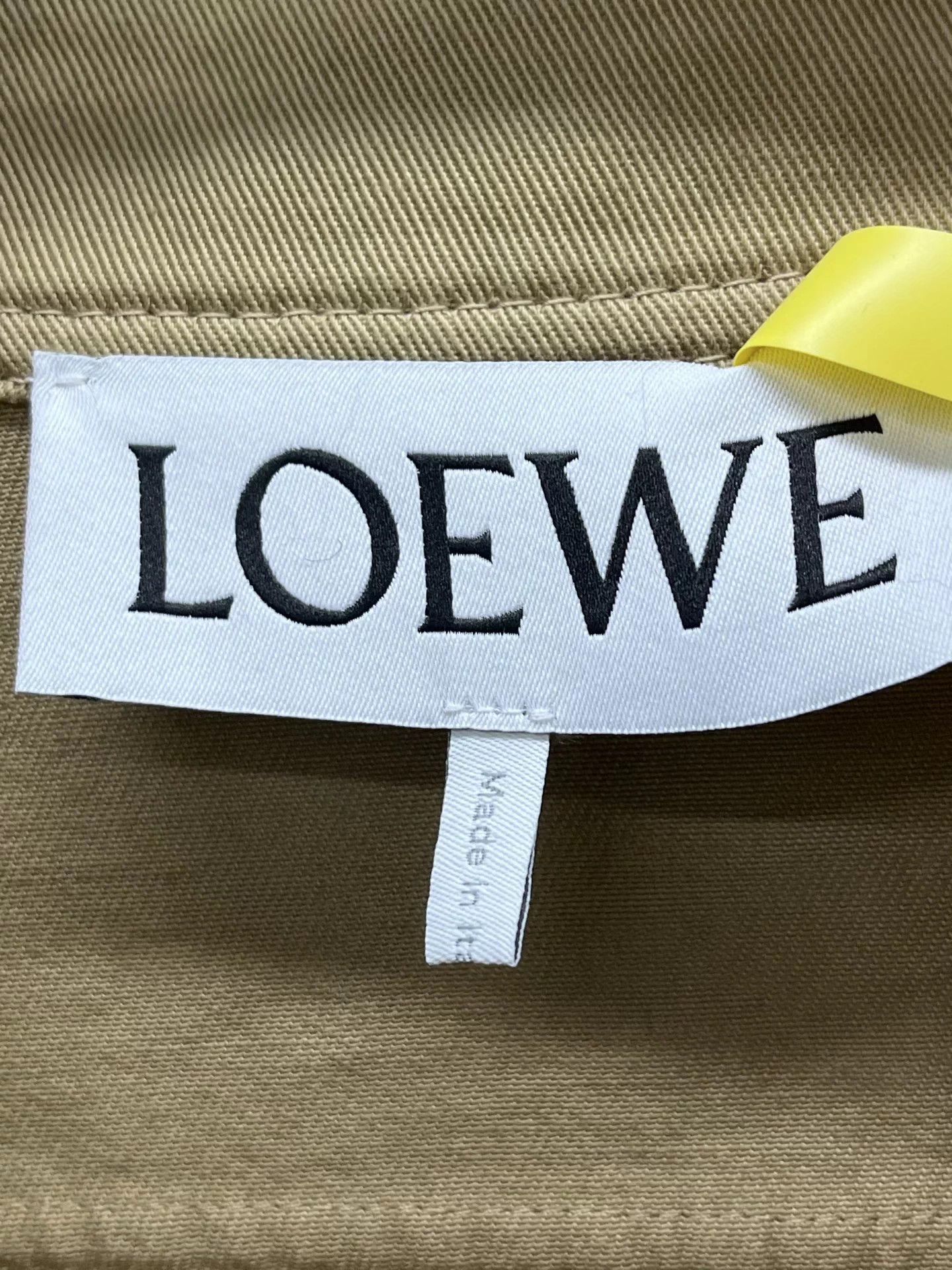Loewe loewe coats Size XS / US 0-2 / IT 36-38 - 4 Thumbnail