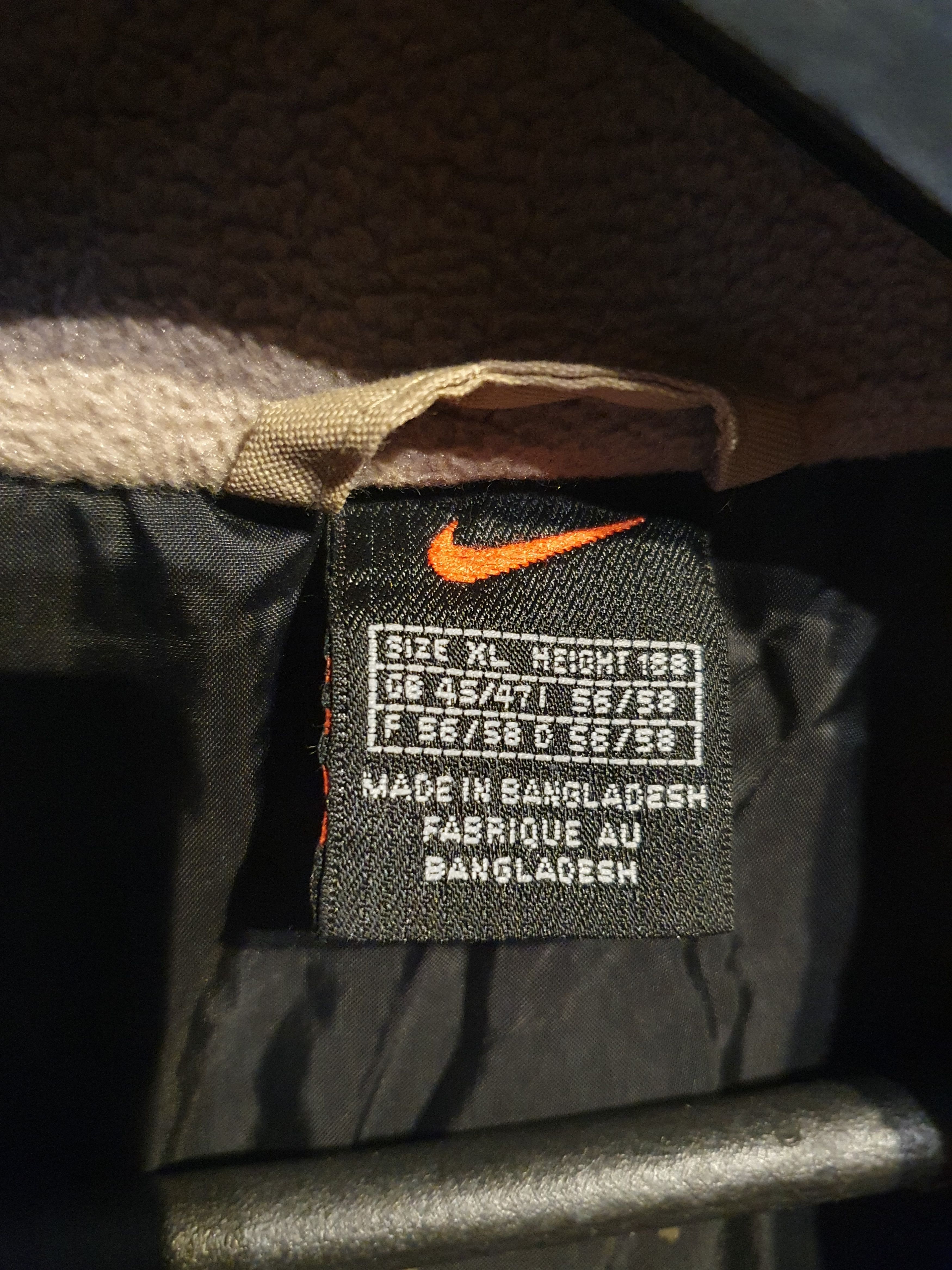 Nike × Vintage Nike Inc. Oregon Vintage 1999 Multi-Pocket jacket sz XL Size US XL / EU 56 / 4 - 3 Thumbnail