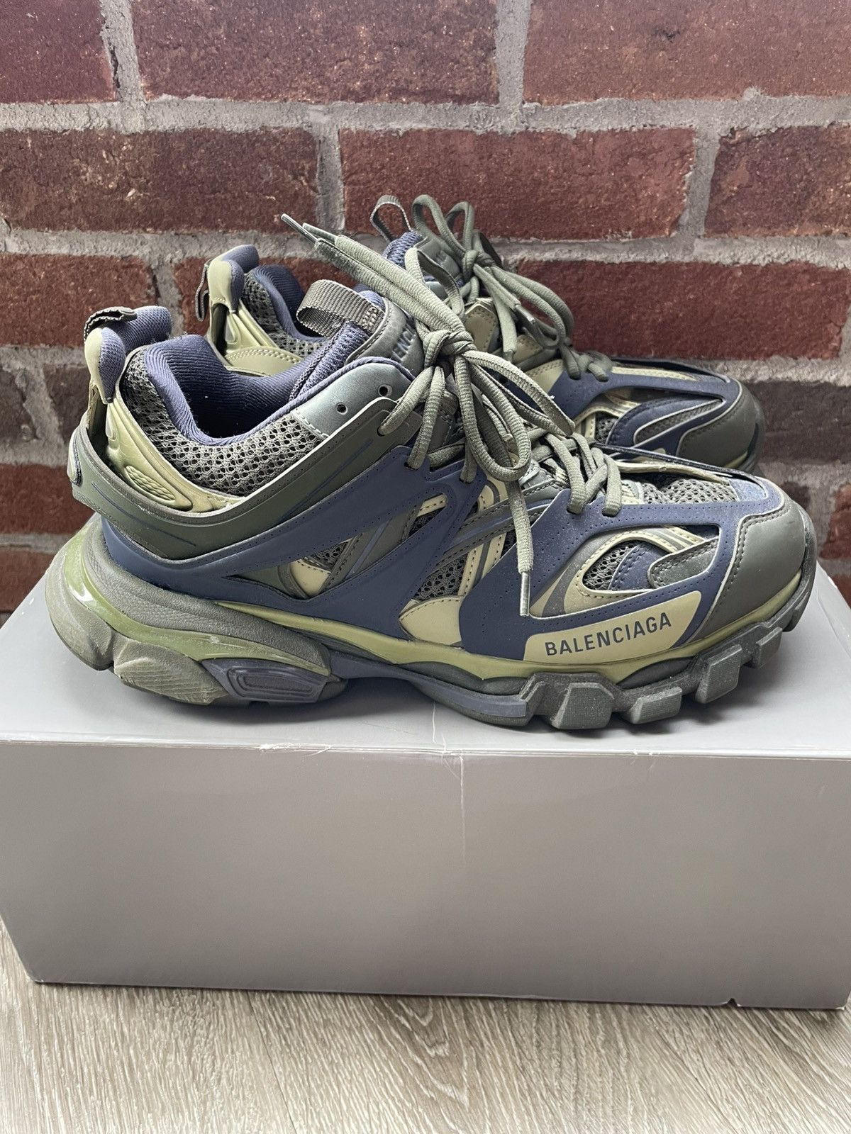 Balenciaga Track Sneaker