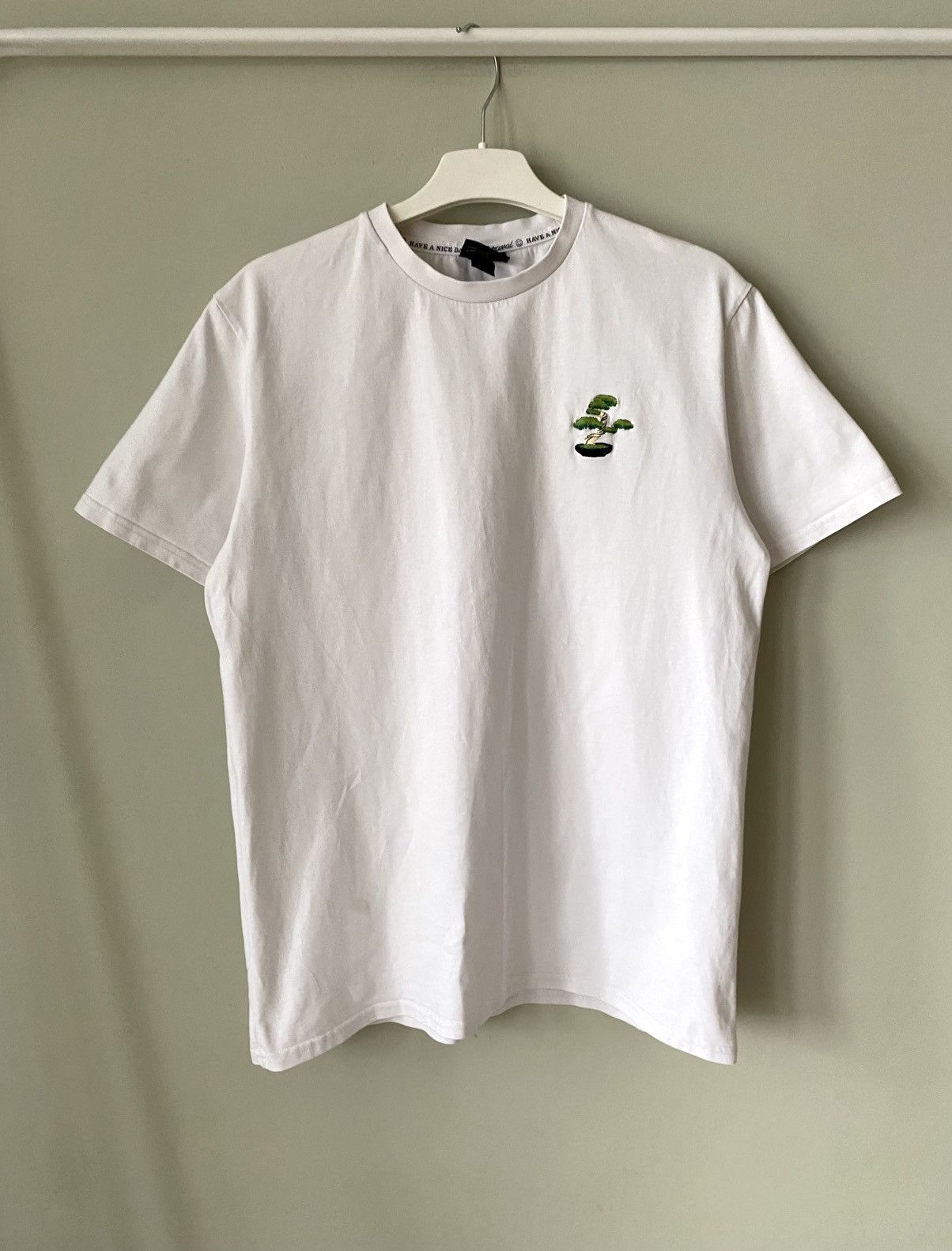 Percival Percival Bonsai t shirt Size US S / EU 44-46 / 1 - 1 Thumbnail