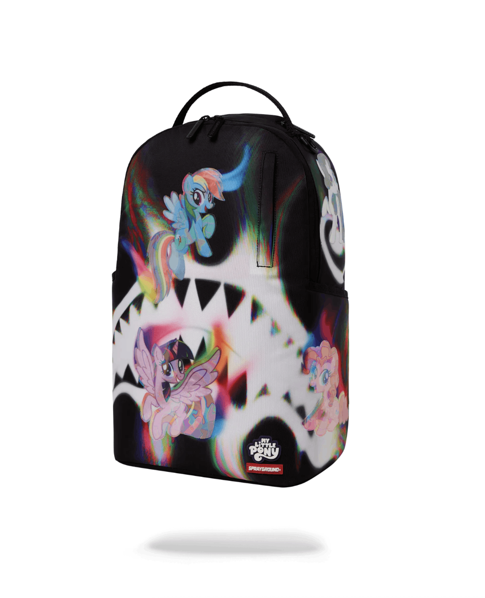 Sprayground Sprayground My Little Pony Rainbow Riders Backpack Size ONE SIZE - 5 Thumbnail