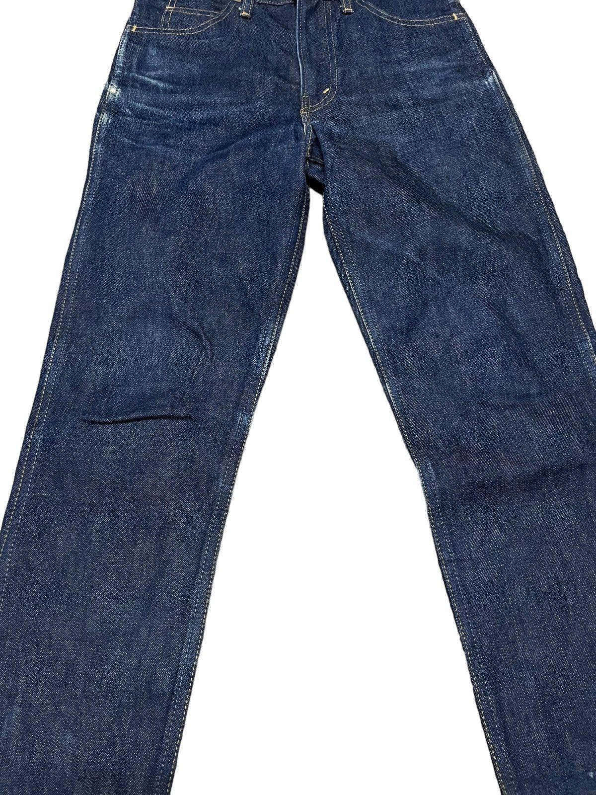 Japanese Brand × Kapital × Orslow ORSLOW JAPANESE BRAND BLUE DENIM JEANS Size US 29 - 5 Thumbnail