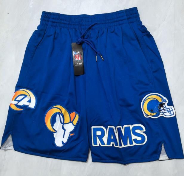 NBA XL Los Angeles Rams Short NFL Pocket Short Size US 36 / EU 52 - 1 Thumbnail
