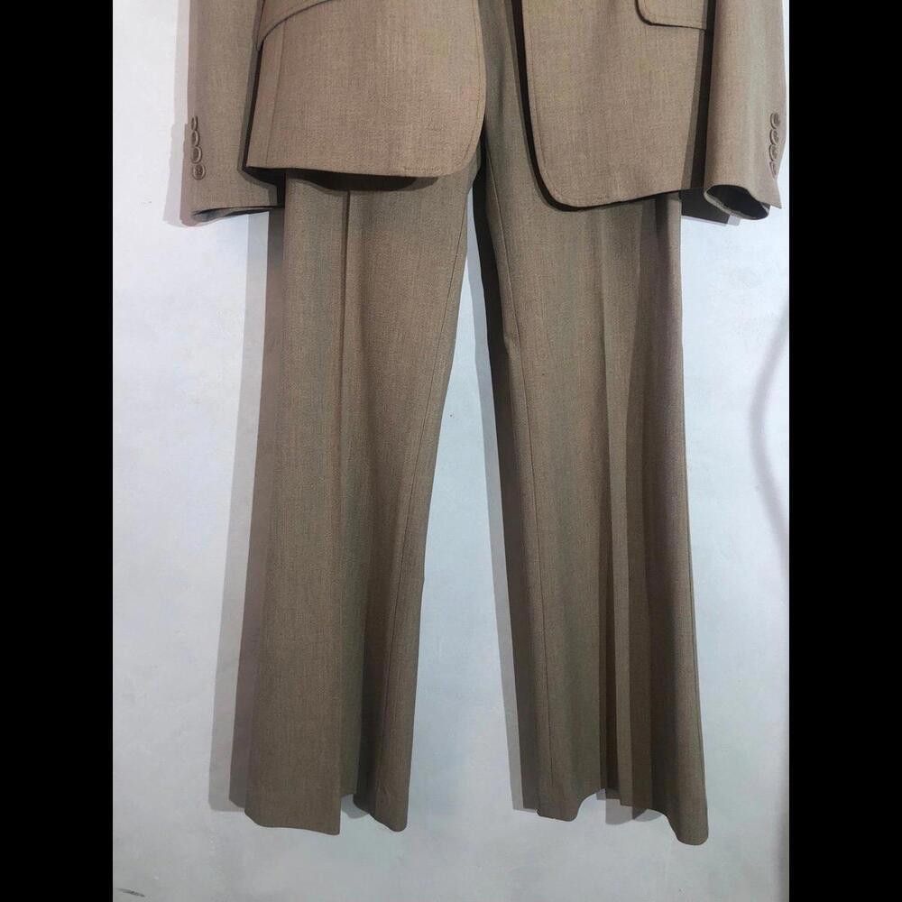 Bcbgmaxazria Bcbg suit pantsuits brown Size M / US 6-8 / IT 42-44 - 4 Thumbnail