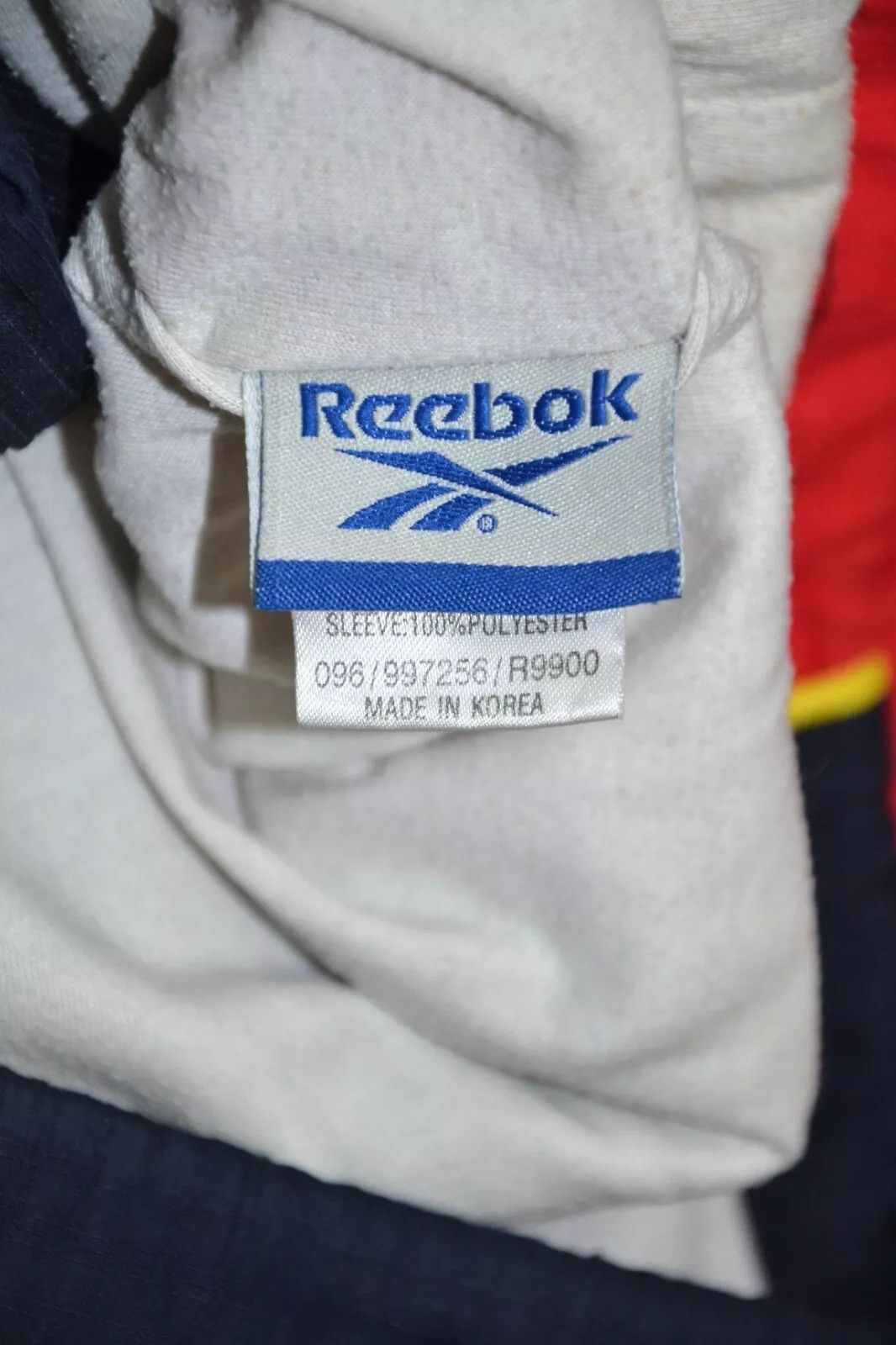 Reebok BRONDBY 1997/1998 TRAINING FOOTBALL JACKET JERSEY REEBOK XS Size US XS / EU 42 / 0 - 9 Thumbnail