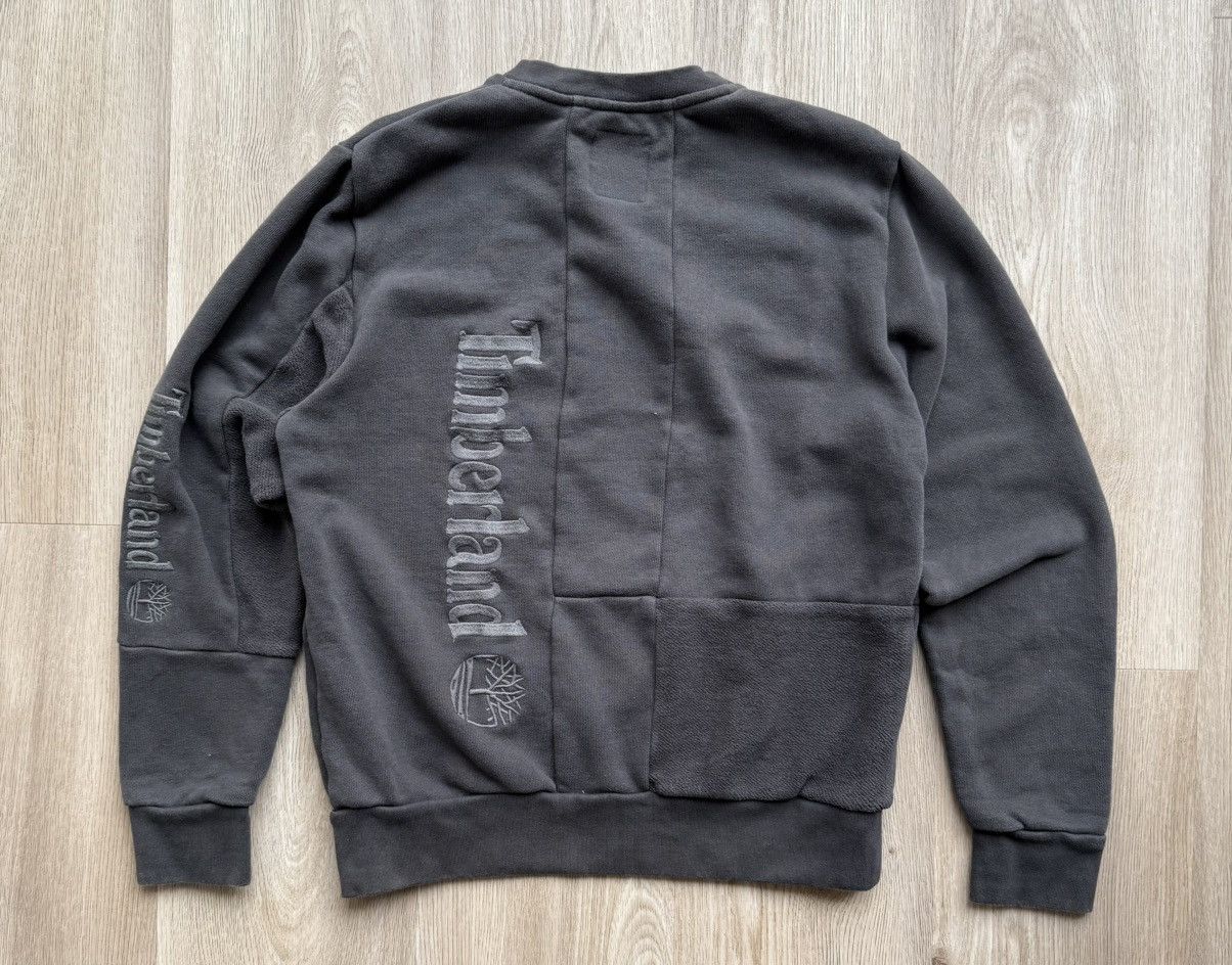 Christopher Raeburn Christopher Raeburn x Timberland Gray Sweatshirt Size US M / EU 48-50 / 2 - 11 Thumbnail