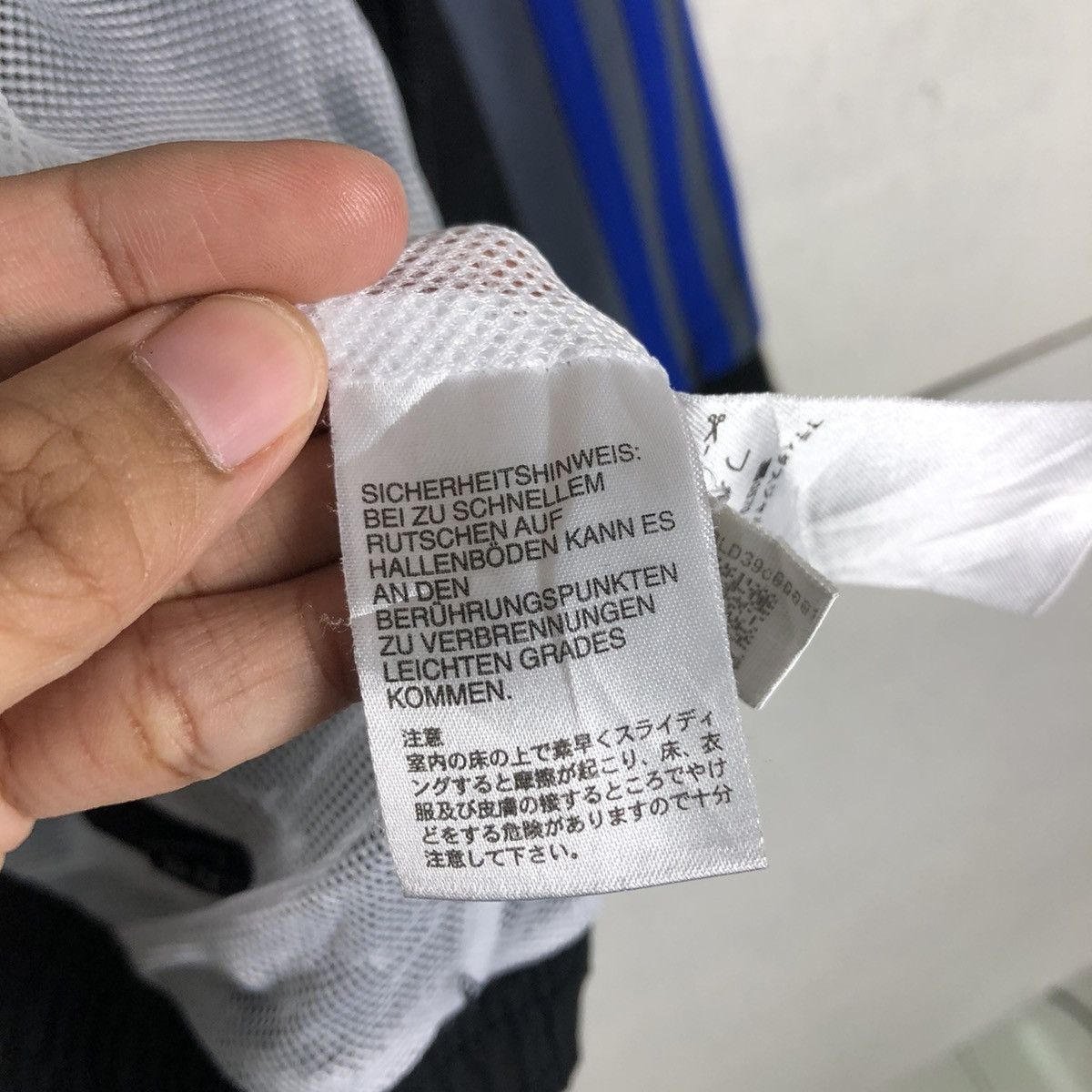 Adidas 🔥Vintage Jacket Adidas Big Logo Shimuza Cooperation Racing Size US M / EU 48-50 / 2 - 21 Thumbnail