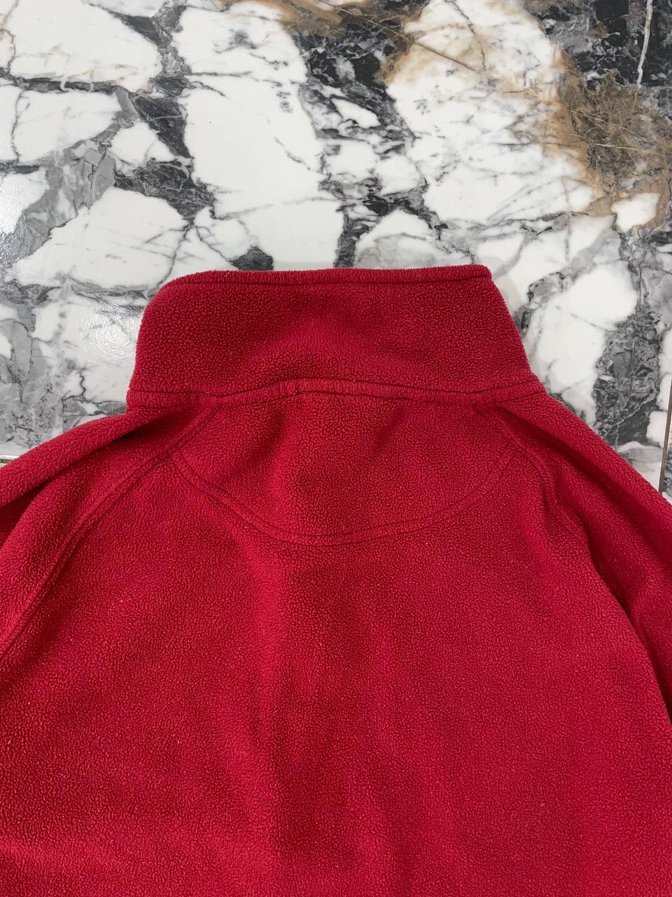 Rab Men's Rab Polartec Fleece Sweater, Size L, Red Gorpcore Trek Size US L / EU 52-54 / 3 - 7 Thumbnail