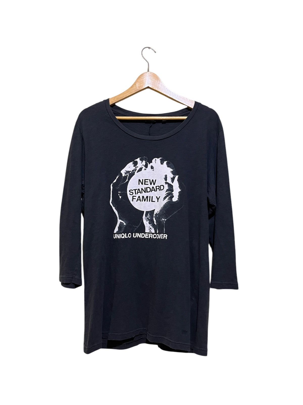 UNIQLO X UNDERCOVER NEW STANDARD FAMILY TEE