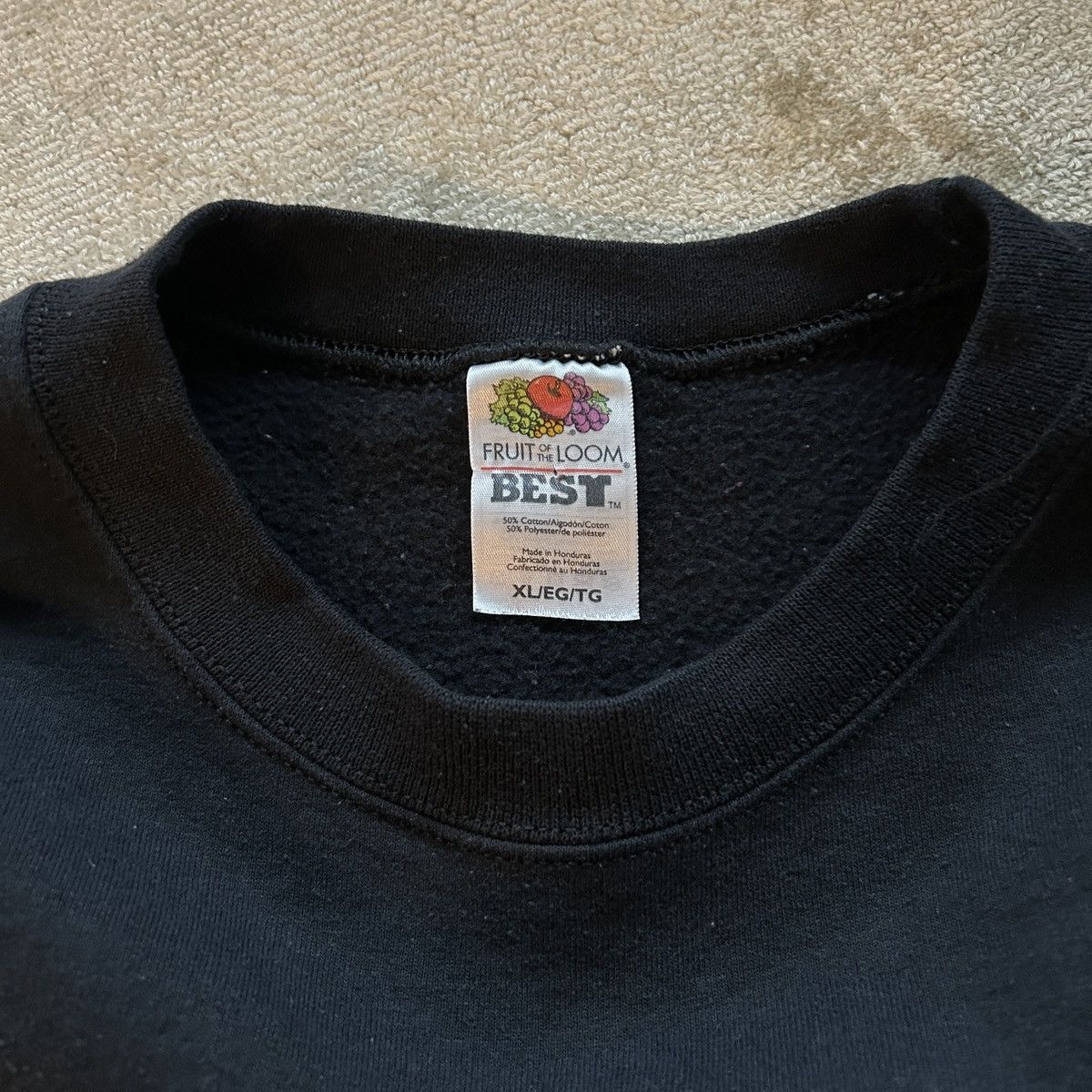 Vintage Vintage Las Vegas Crewneck Size US XL / EU 56 / 4 - 3 Thumbnail