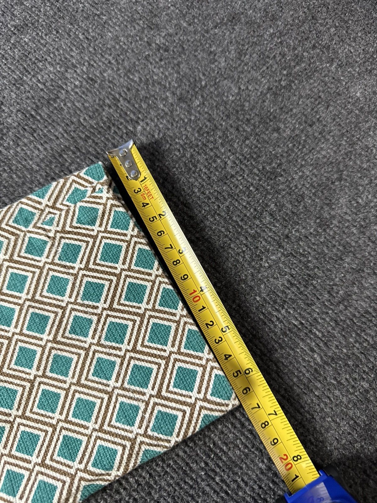 Weekend Max Mara Luxury Weekend Max Mara Geometric Capri Pants W30 Designer Size 30" / US 8 / IT 44 - 23 Thumbnail