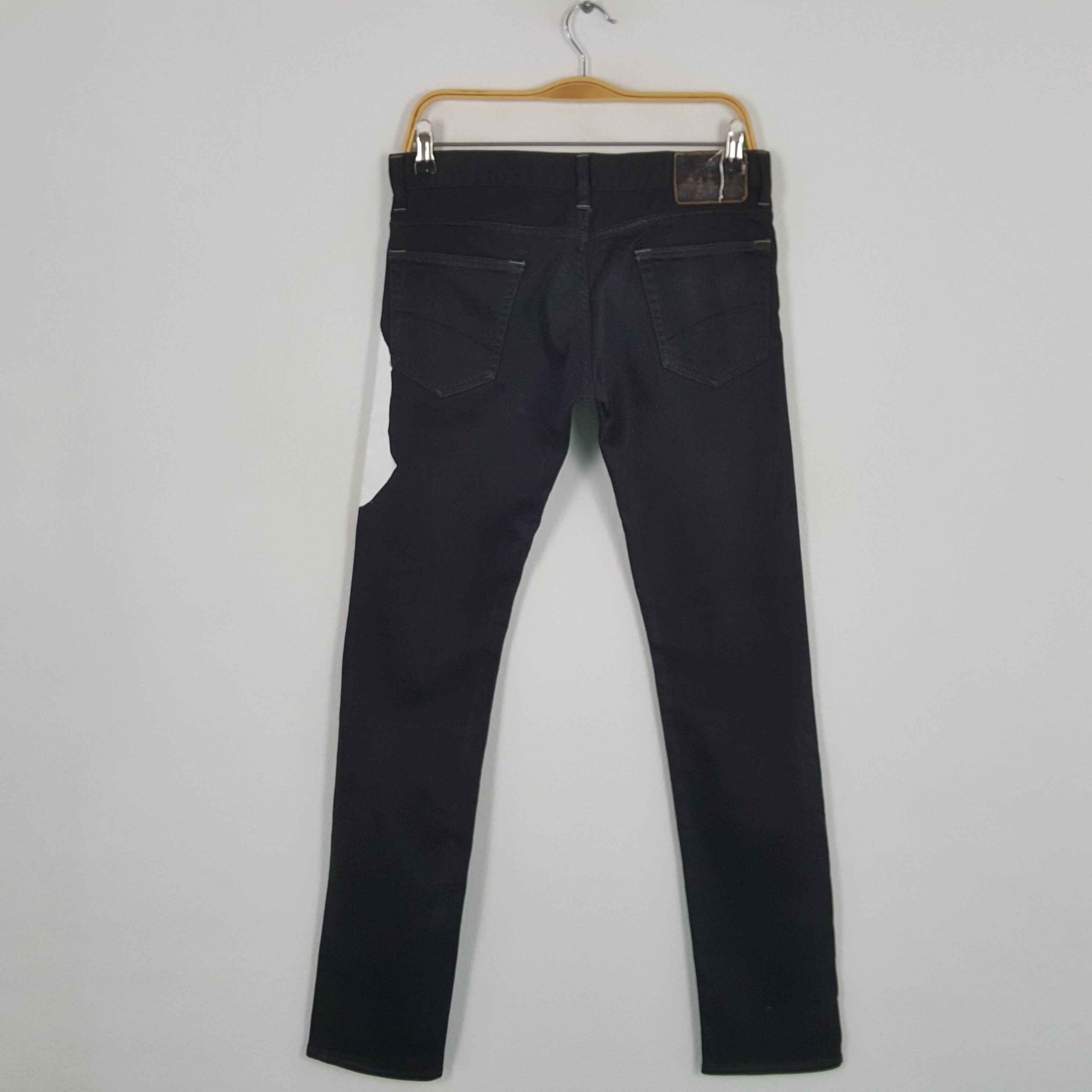 Hysteric Glamour × Japanese Brand × Vintage Vintage HYSTERIC GLAMOUR Japanese Fashion Brand Skinny Pants Size US 31 - 4 Thumbnail