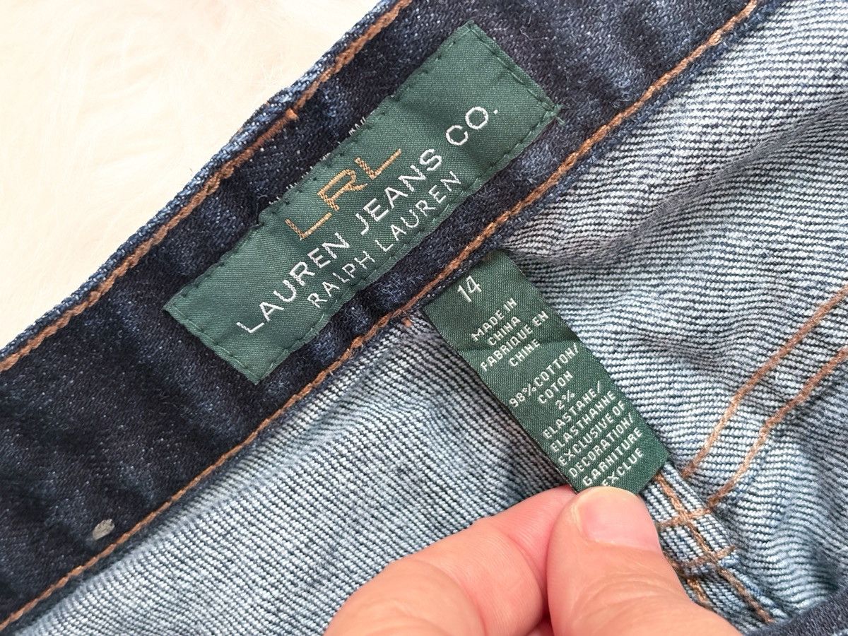 Lauren Ralph Lauren Lauren Ralph Lauren Jeans co. - Size 14 Size 36" / US 14 / IT 50 - 6 Thumbnail