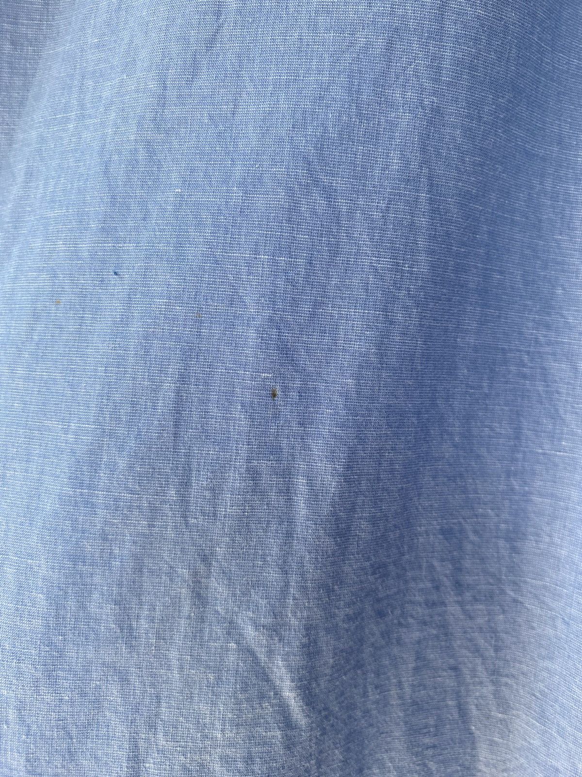 45rpm 45rpm Women Casual Light Blue Puff Sleeve Top Size L / US 10 / IT 46 - 17 Thumbnail
